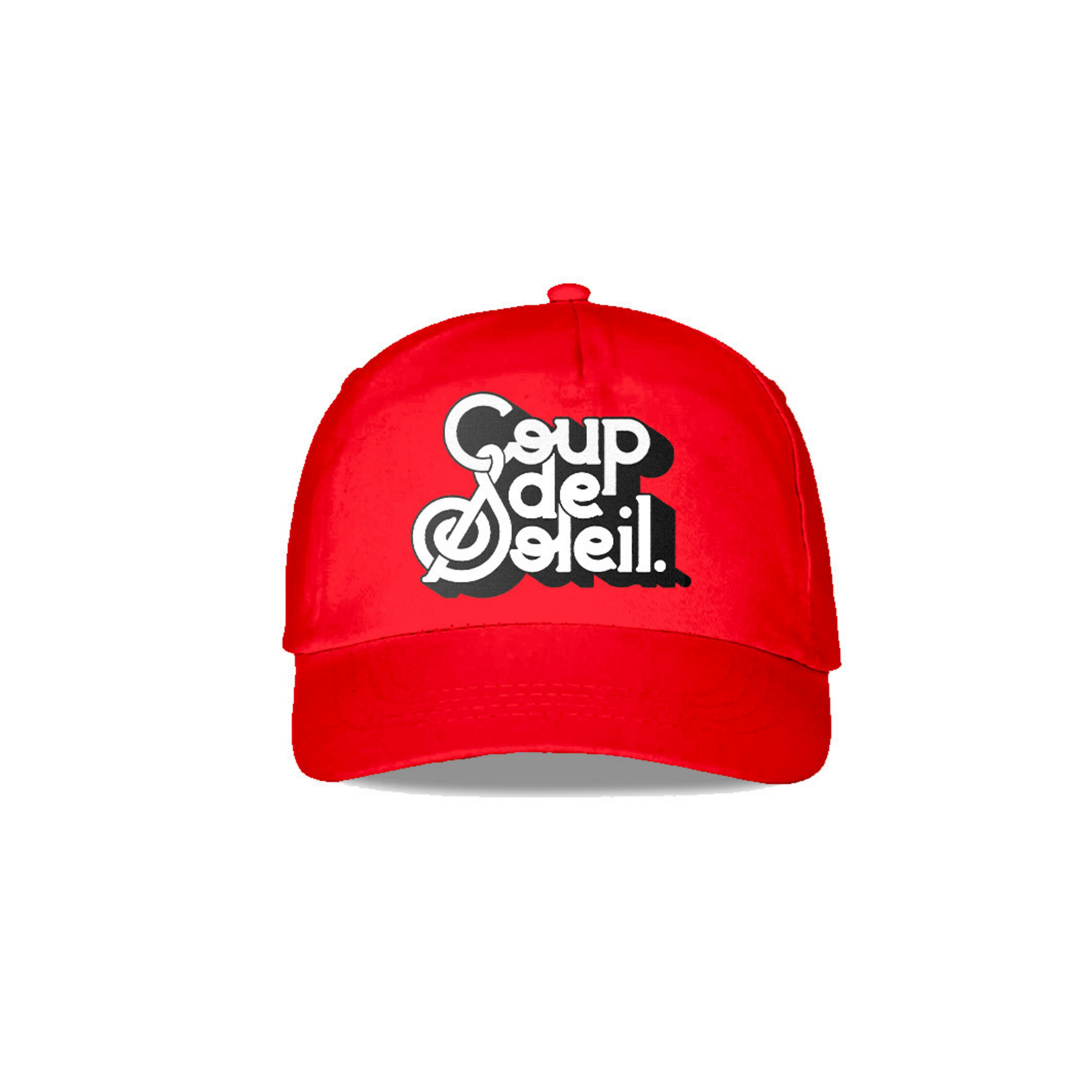Casquette - Coup de Soleil