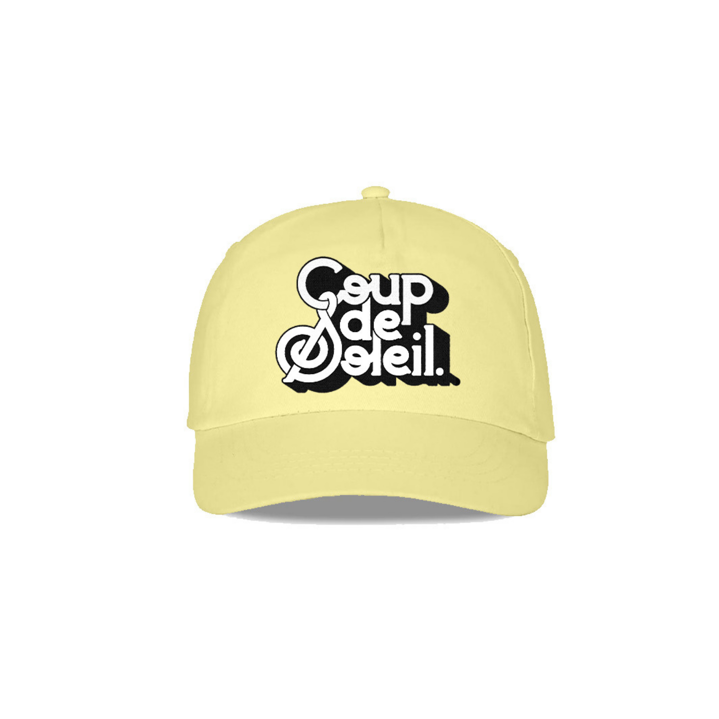 Casquette - Coup de Soleil