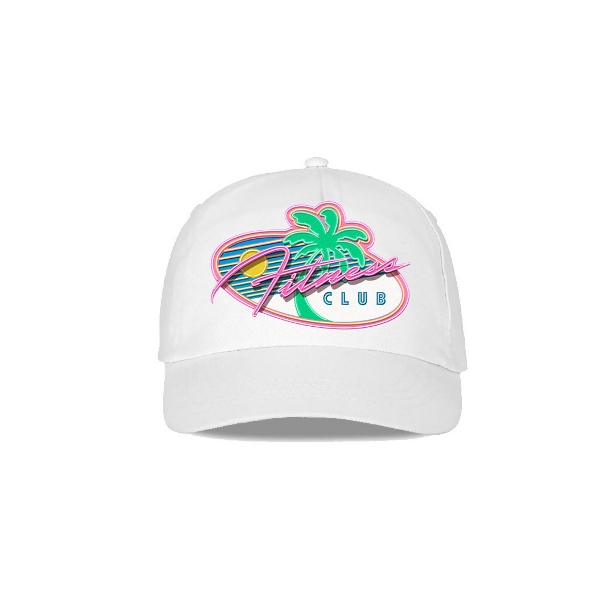 Casquette - Fitness Club