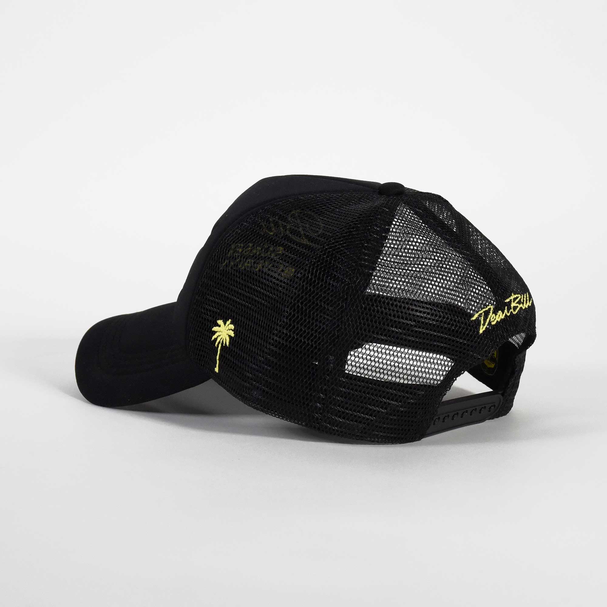 Casquette Bill's club