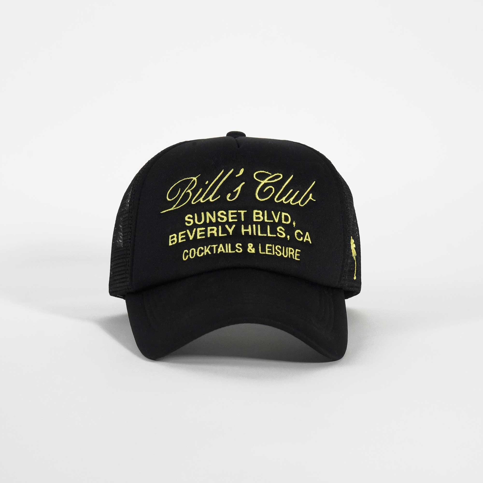 Casquette Bill's club