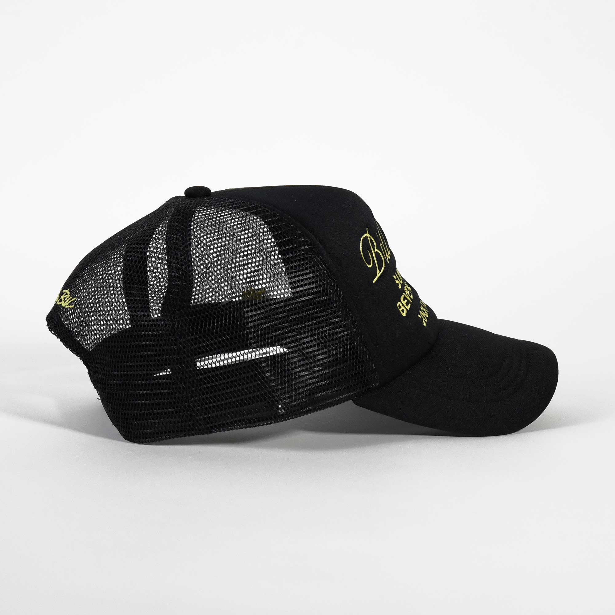 Casquette Bill's club