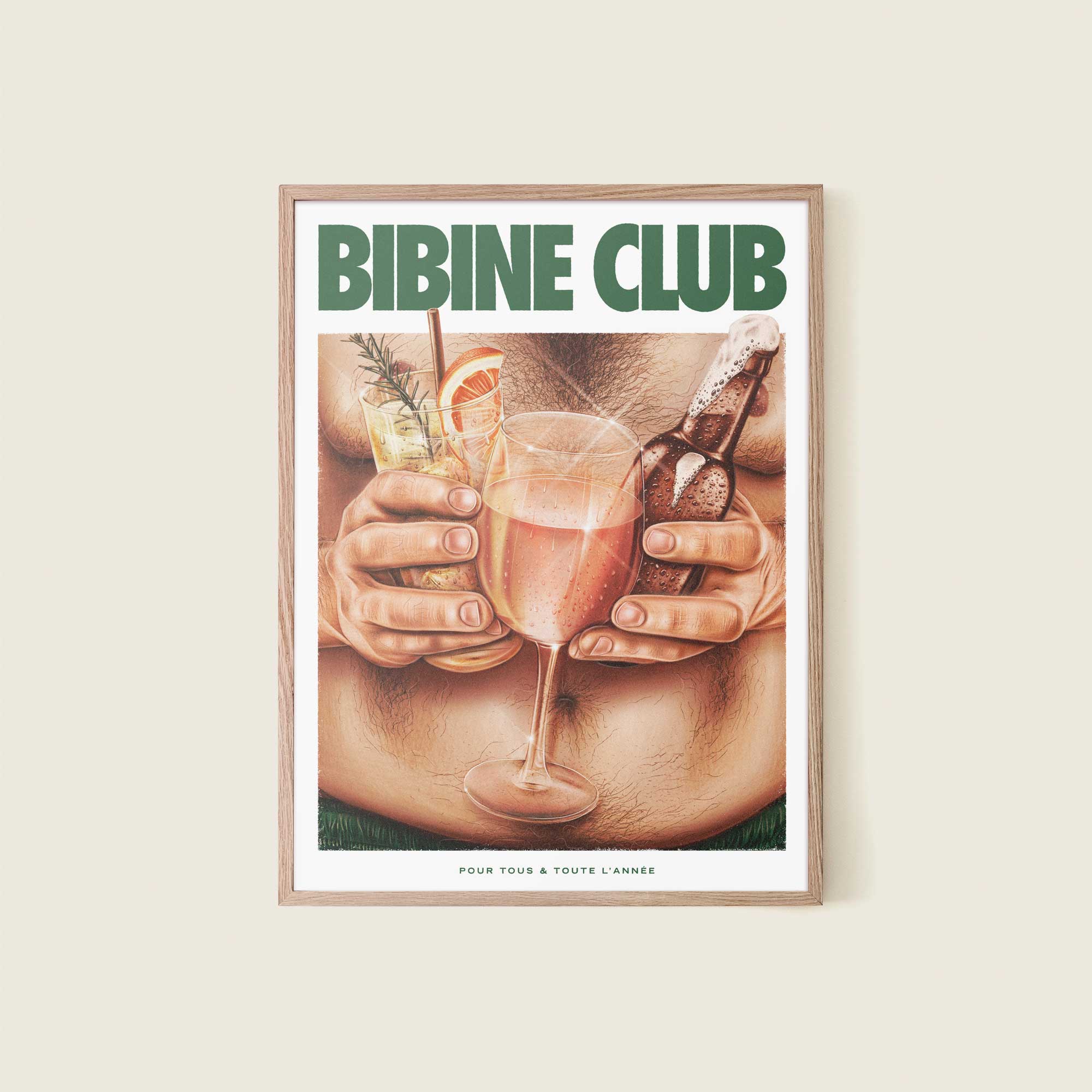 Bibine club
