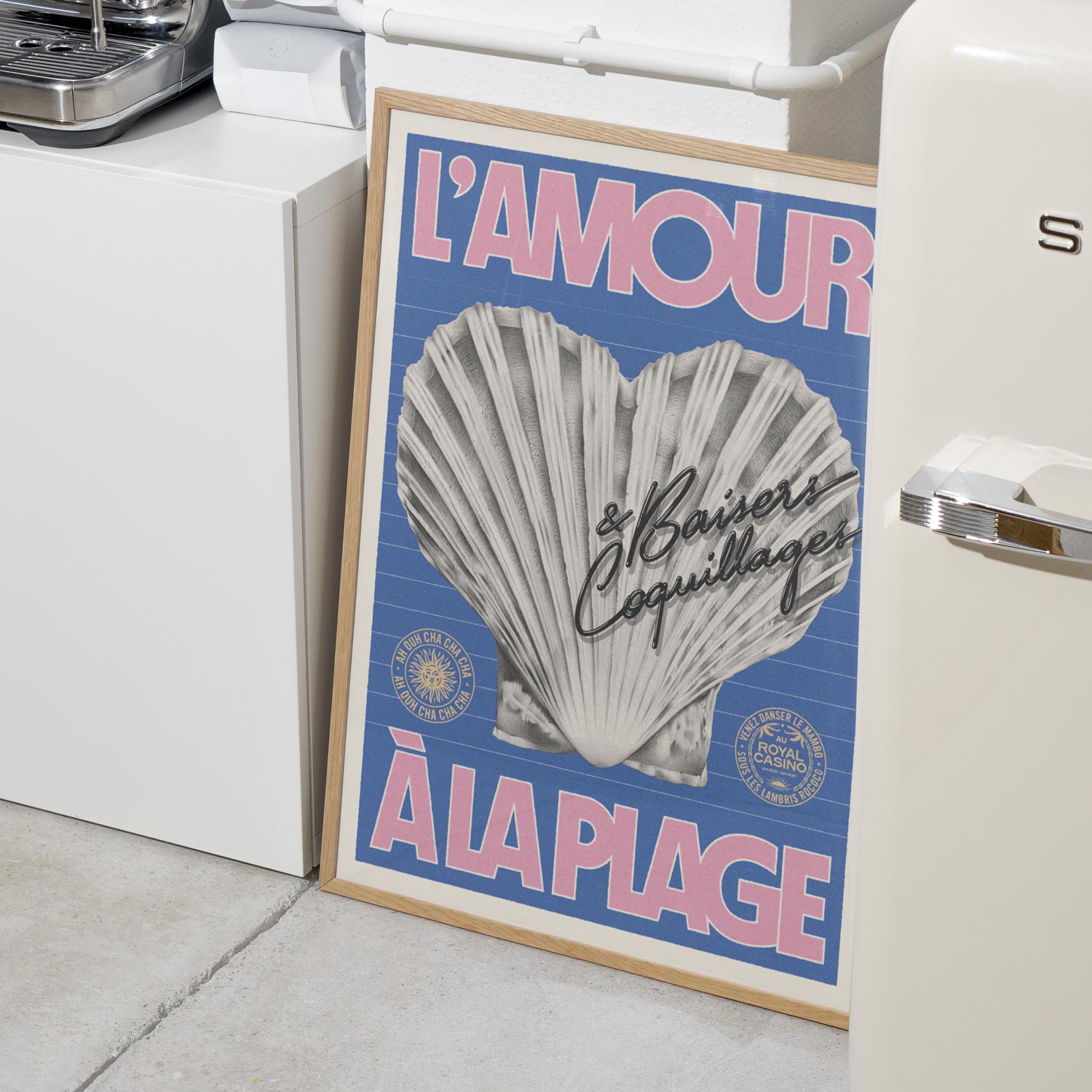 Affiches 50 x 70 cm