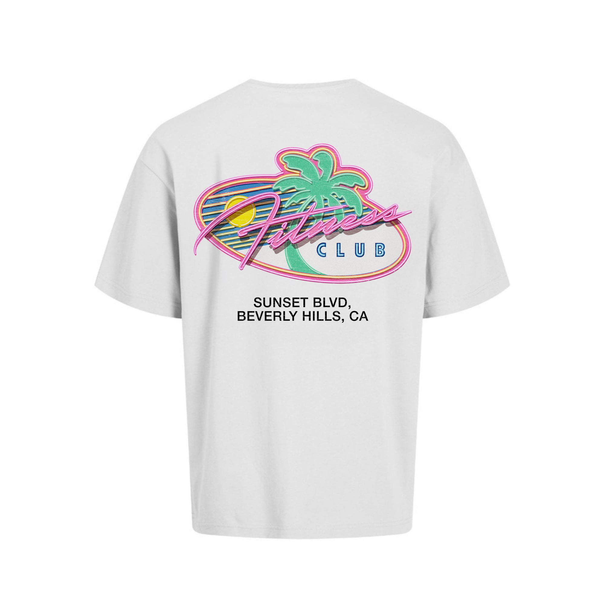 Fitness Club T-shirt
