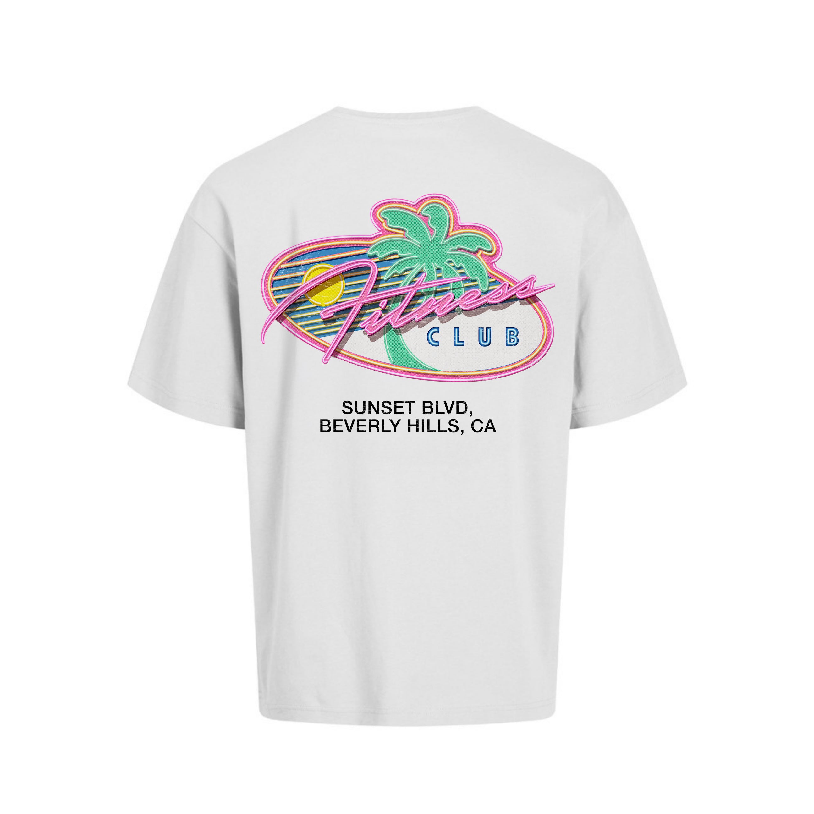Fitness Club T-shirt