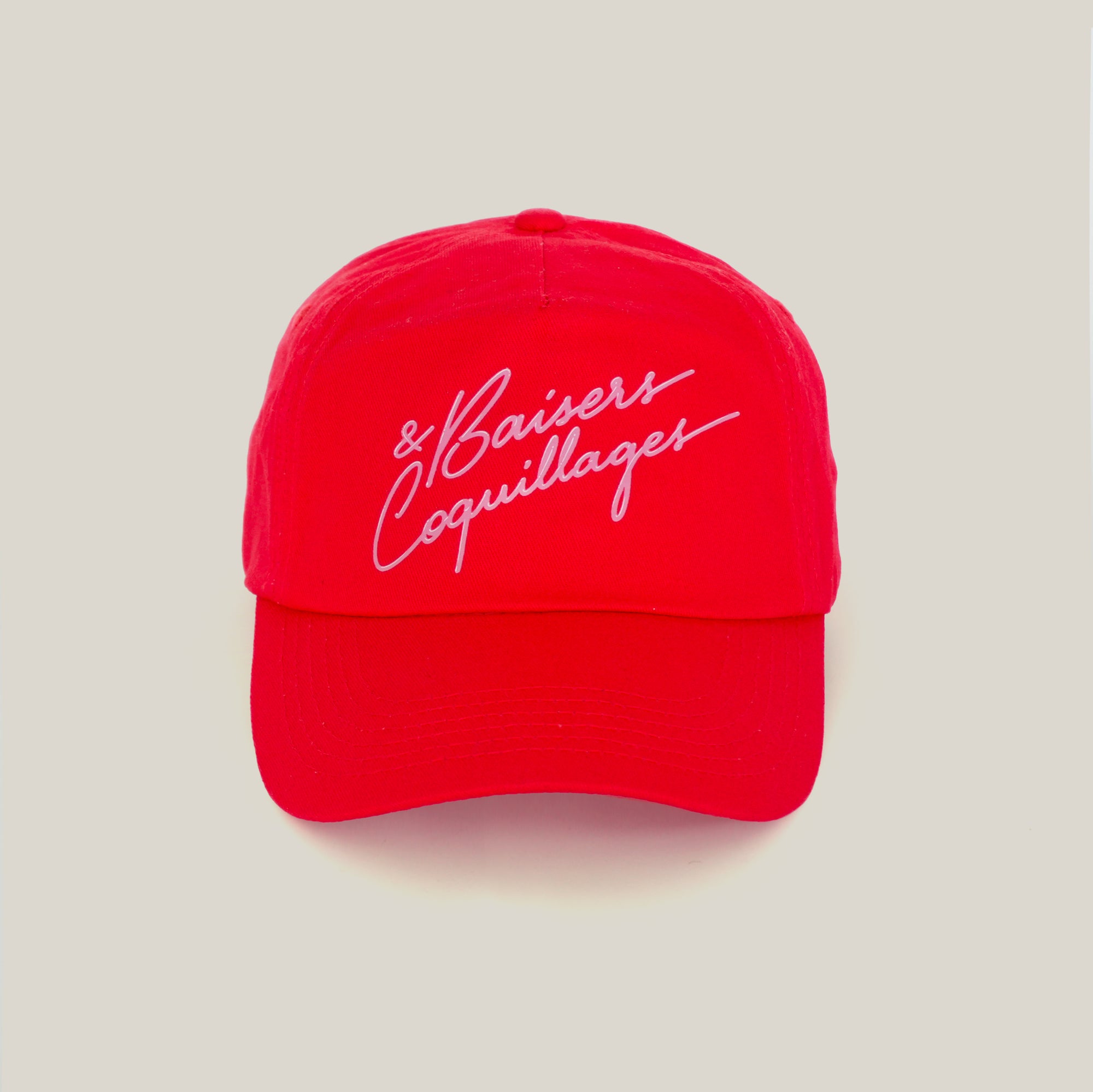 Casquette - L'amour à la plage