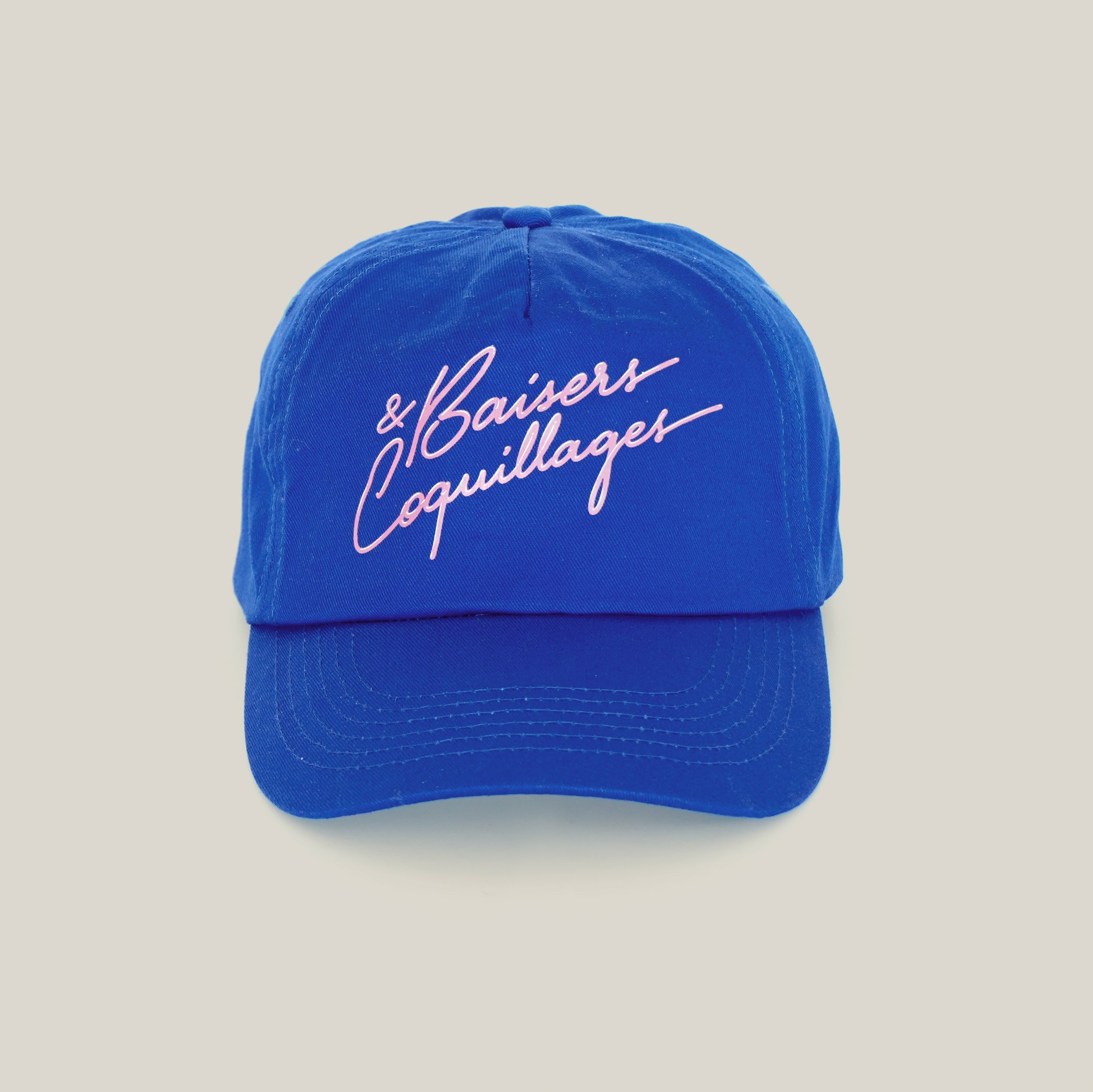 Casquette - L'amour à la plage