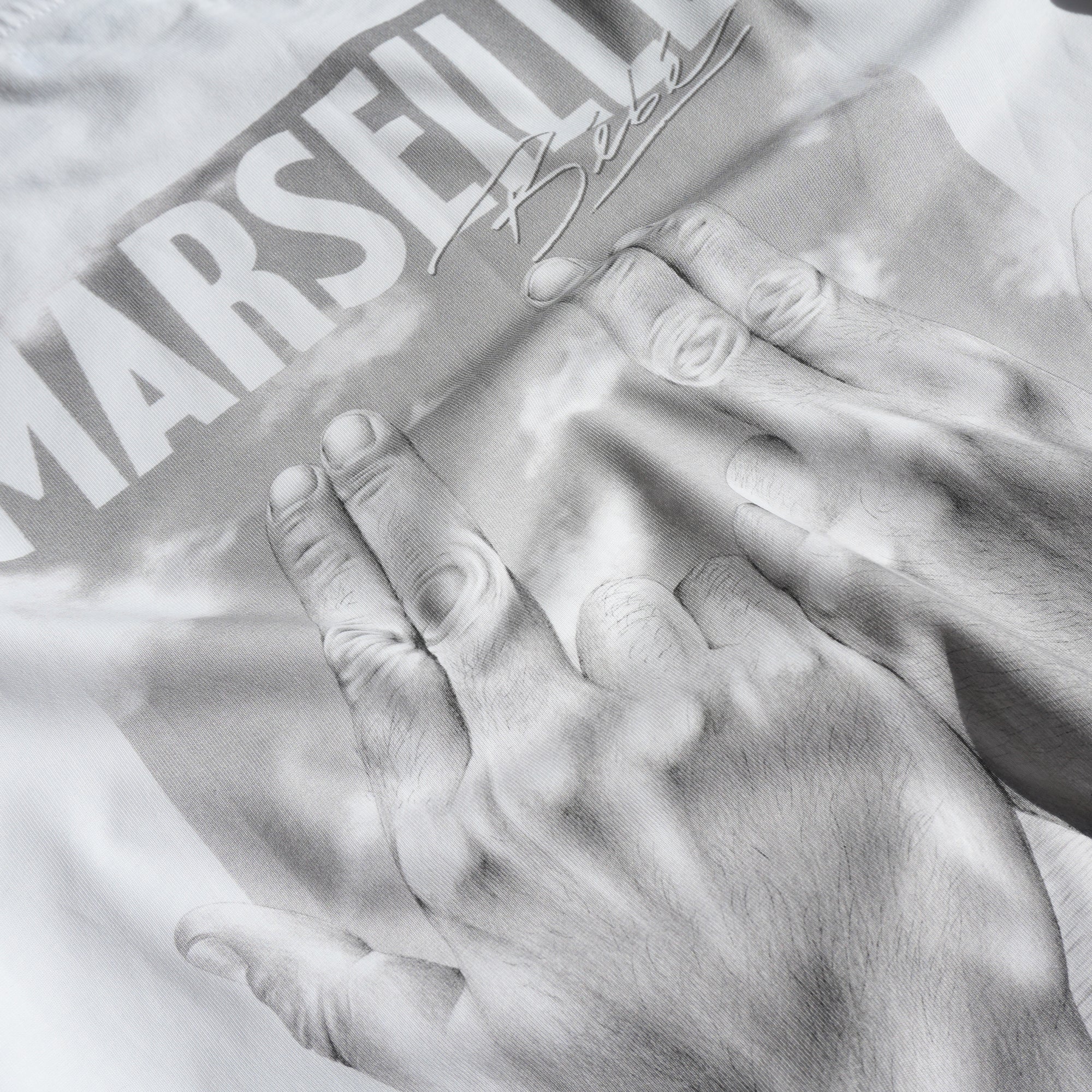 Marseille bébé T-shirt