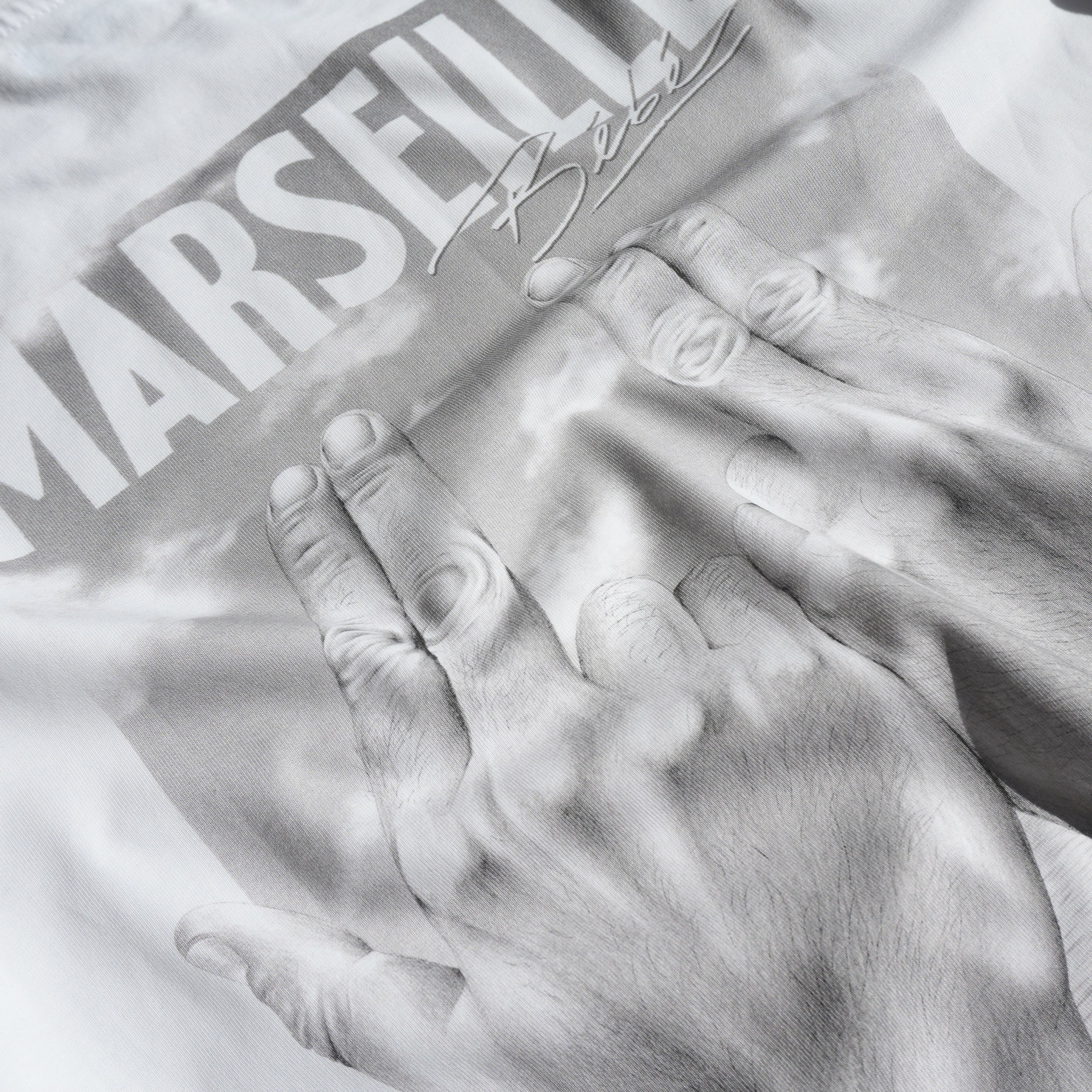 Marseille bébé T-shirt
