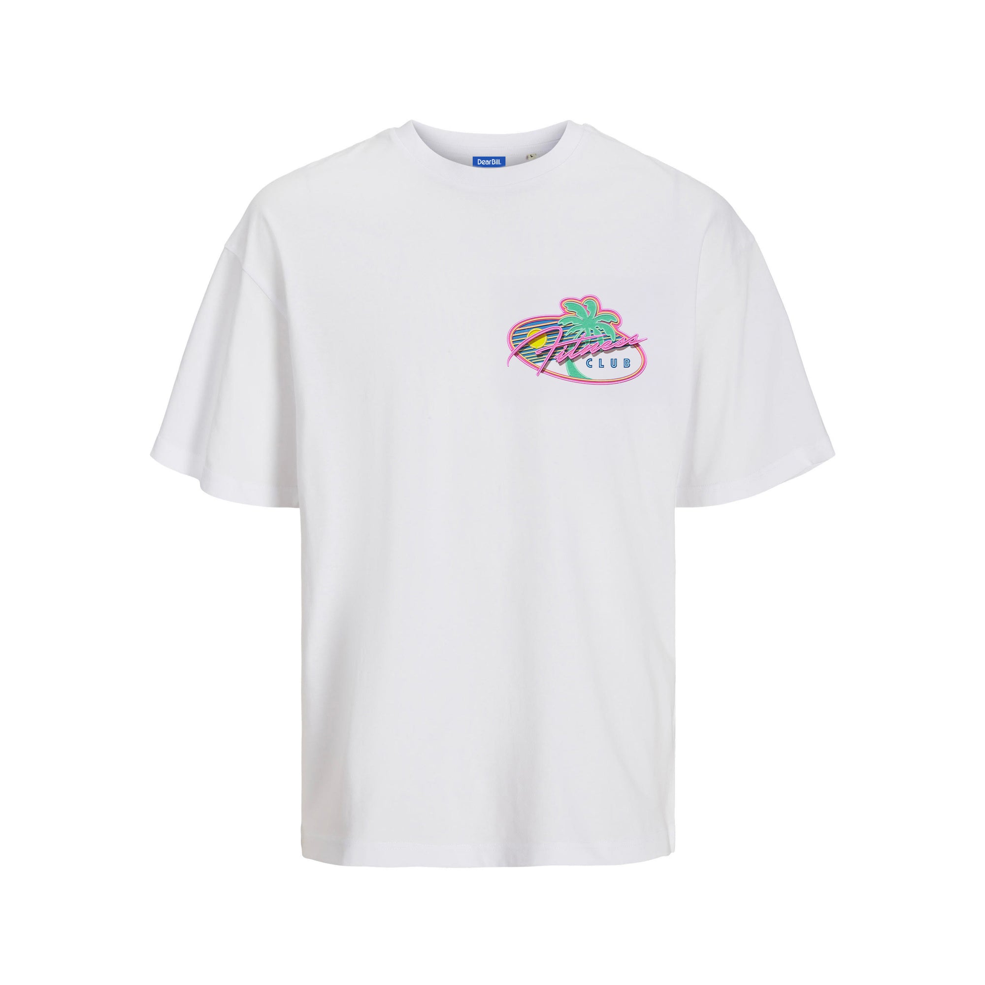 Fitness Club T-shirt