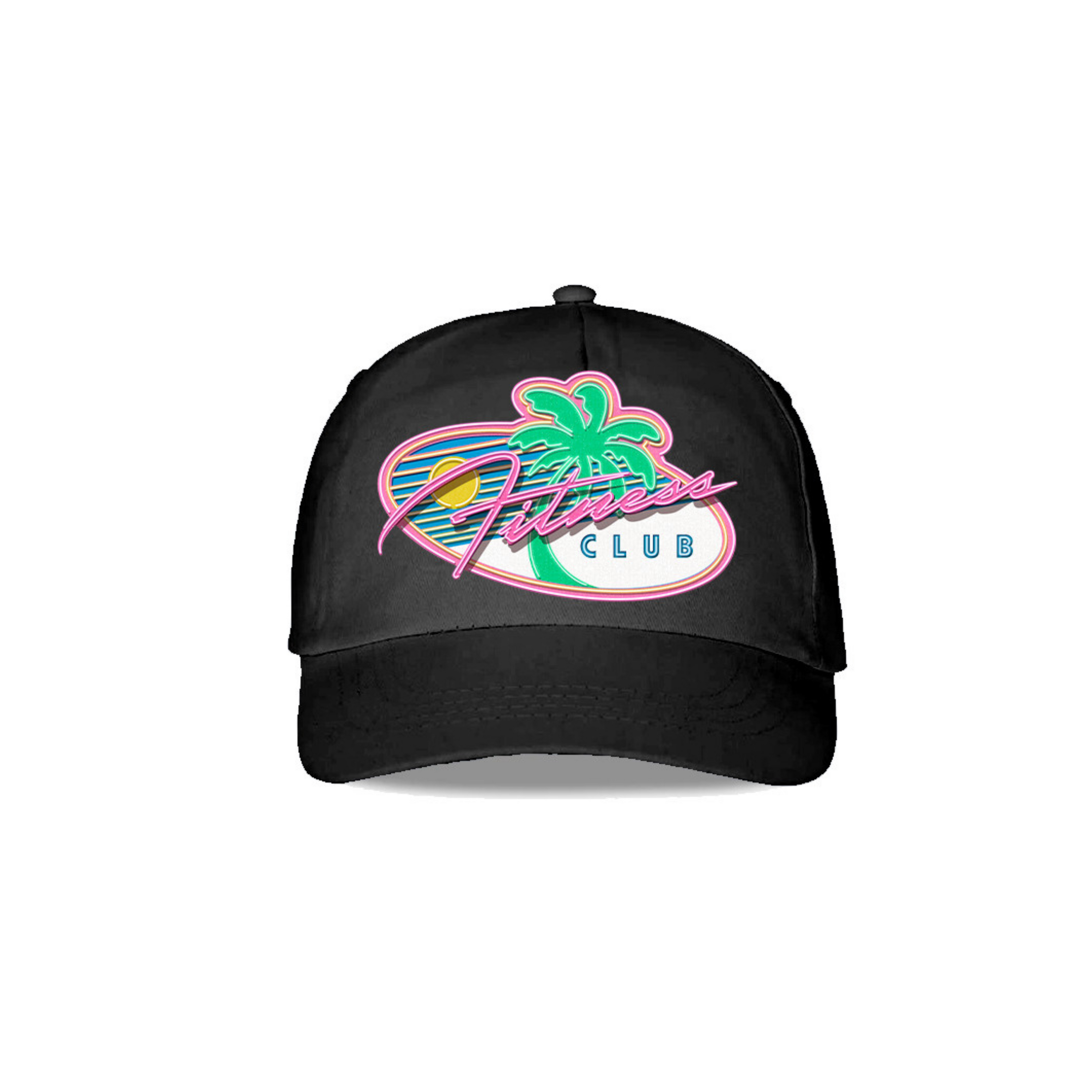 Casquette - Fitness Club