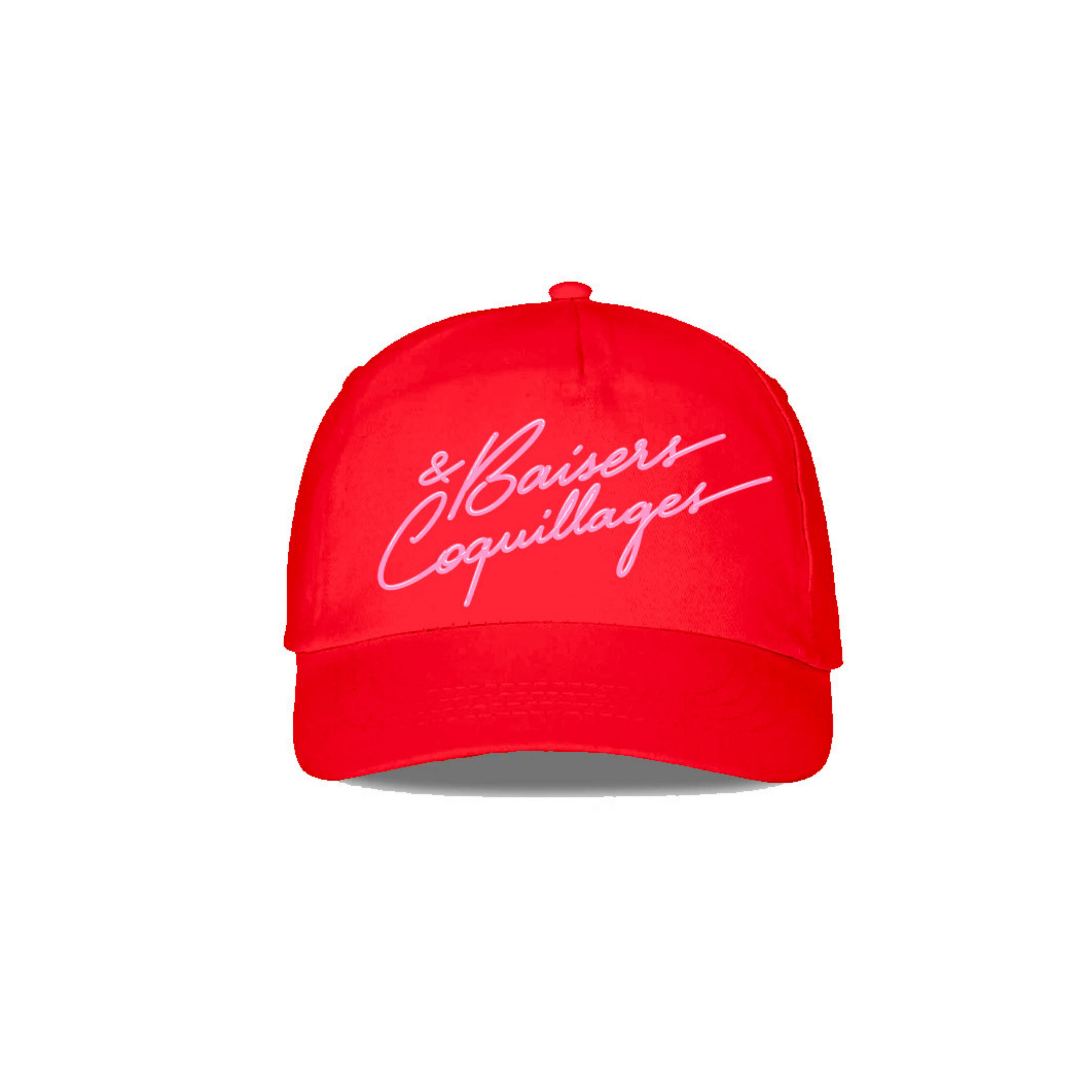 Casquette - L'amour à la plage