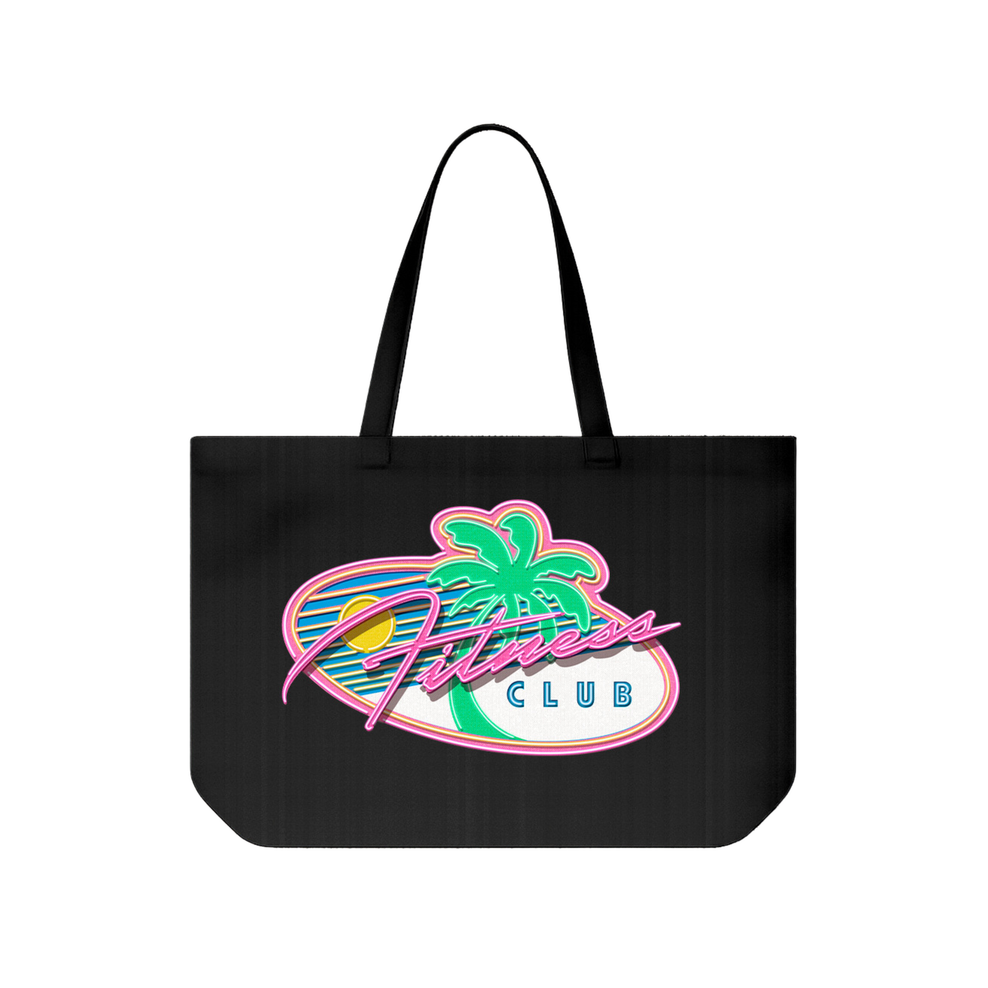 Shopping Bag - Fitness Club