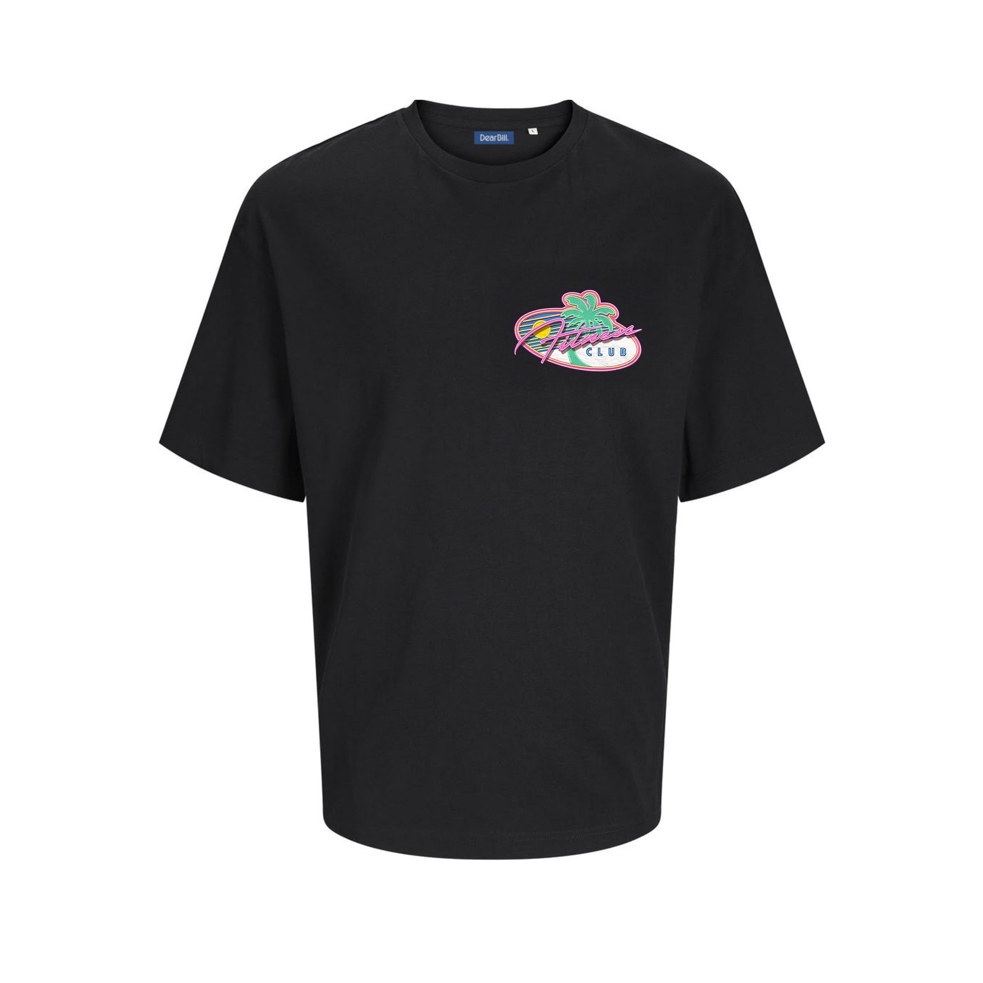 Fitness Club T-shirt