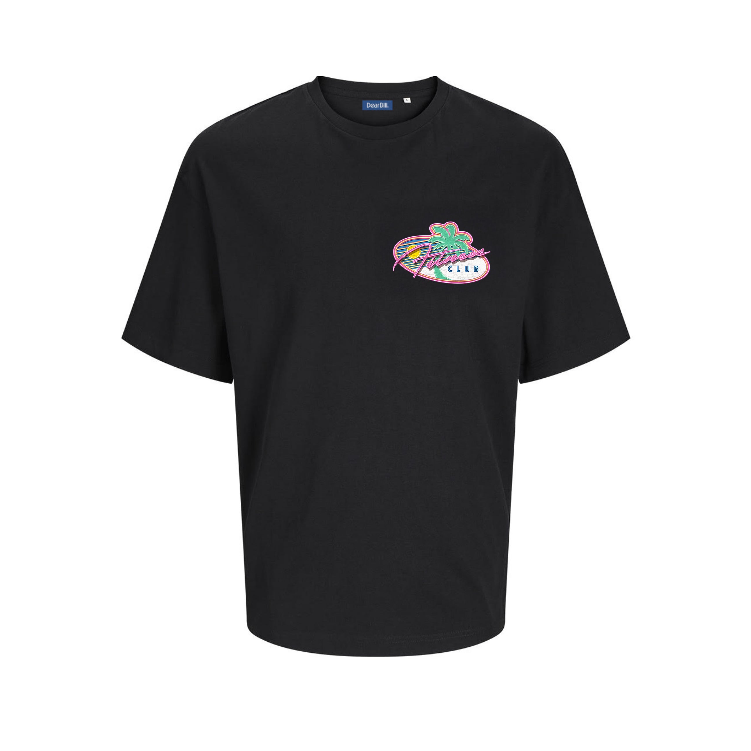 Fitness Club T-shirt