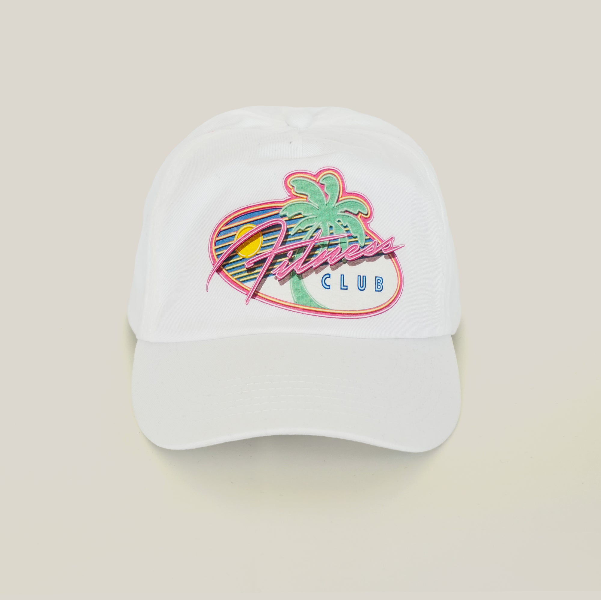 Casquette - Fitness Club