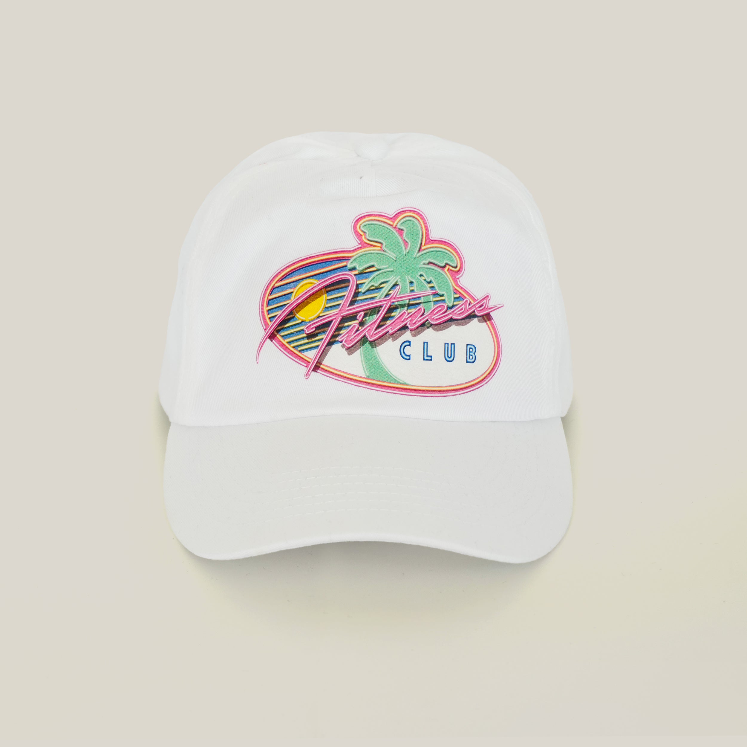 Casquette - Fitness Club