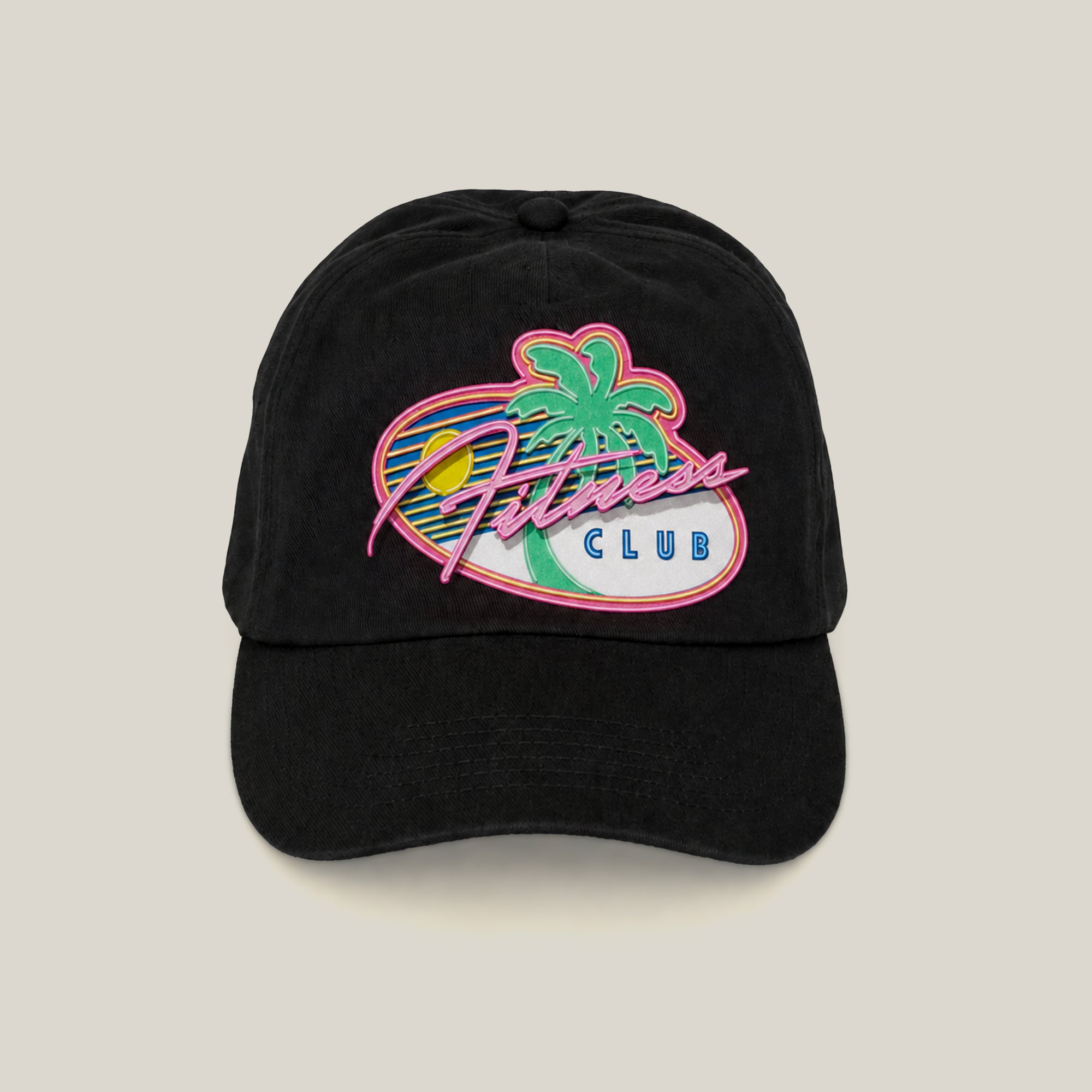 Casquette - Fitness Club