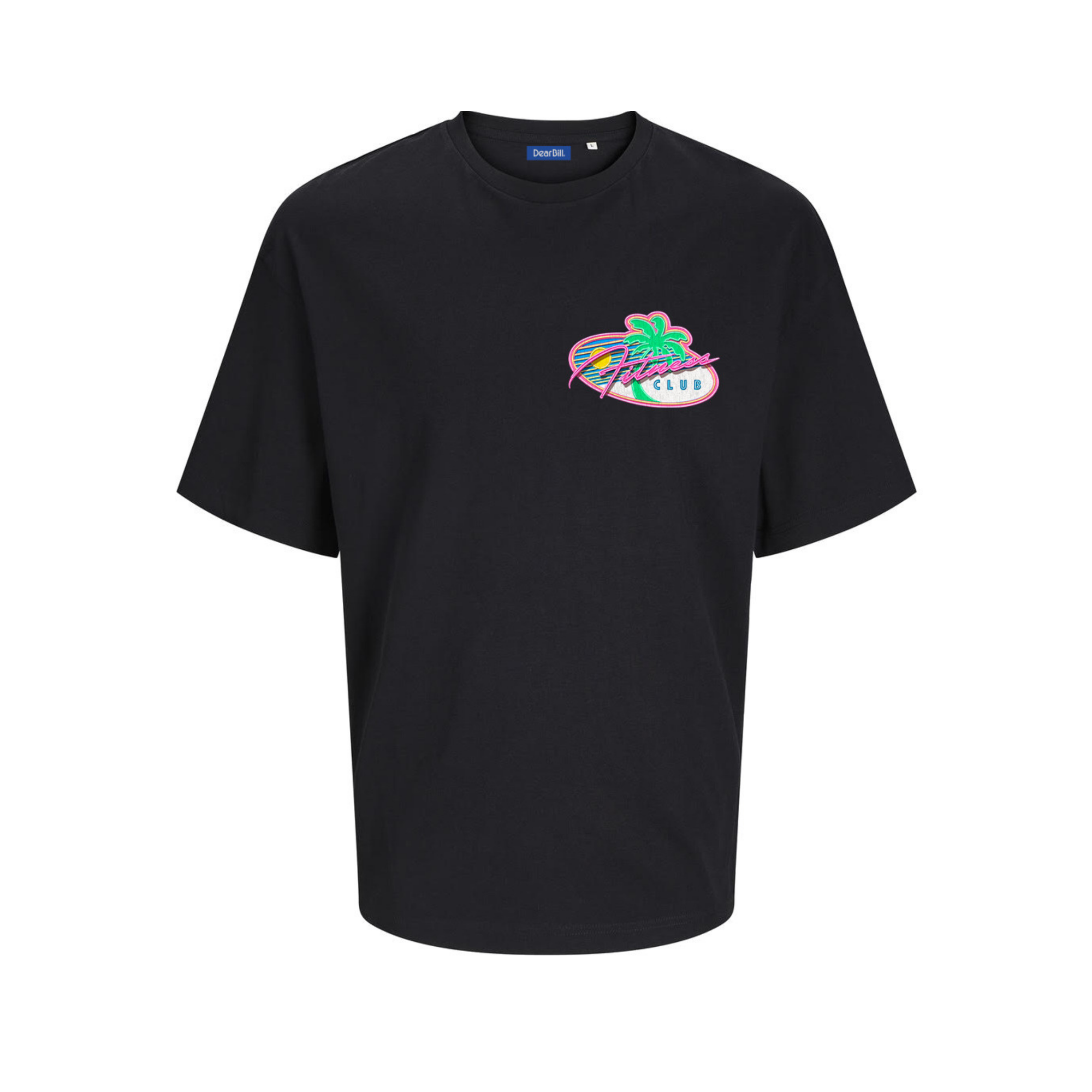Fitness Club T-shirt