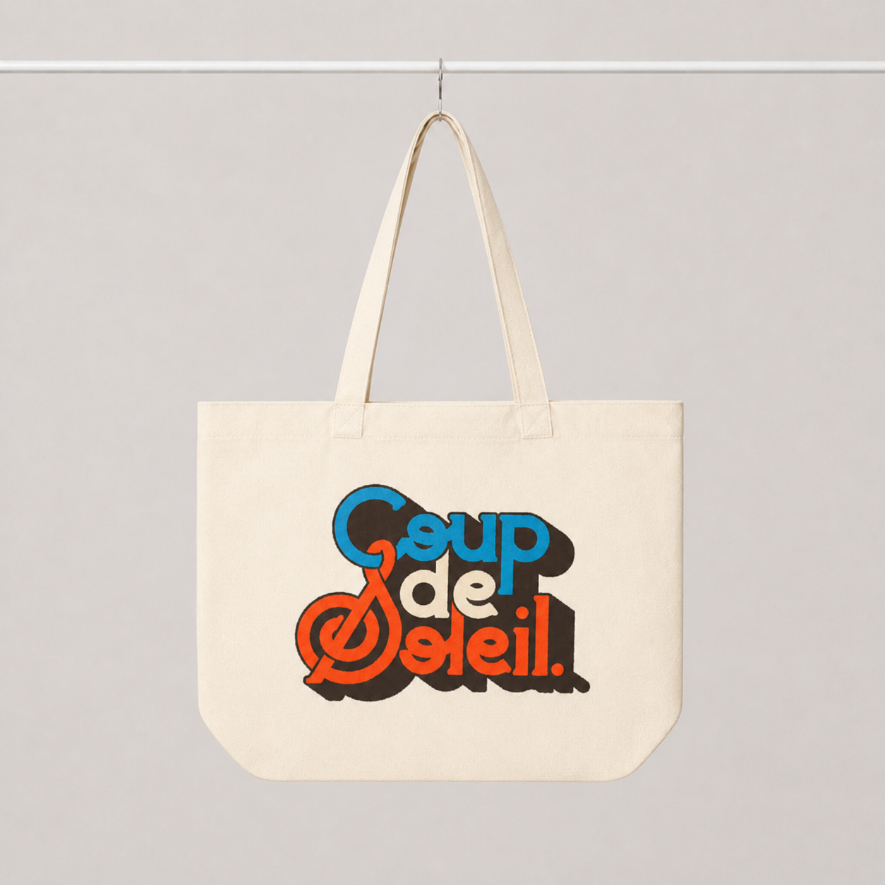 Shopping Bag - Coup de soleil