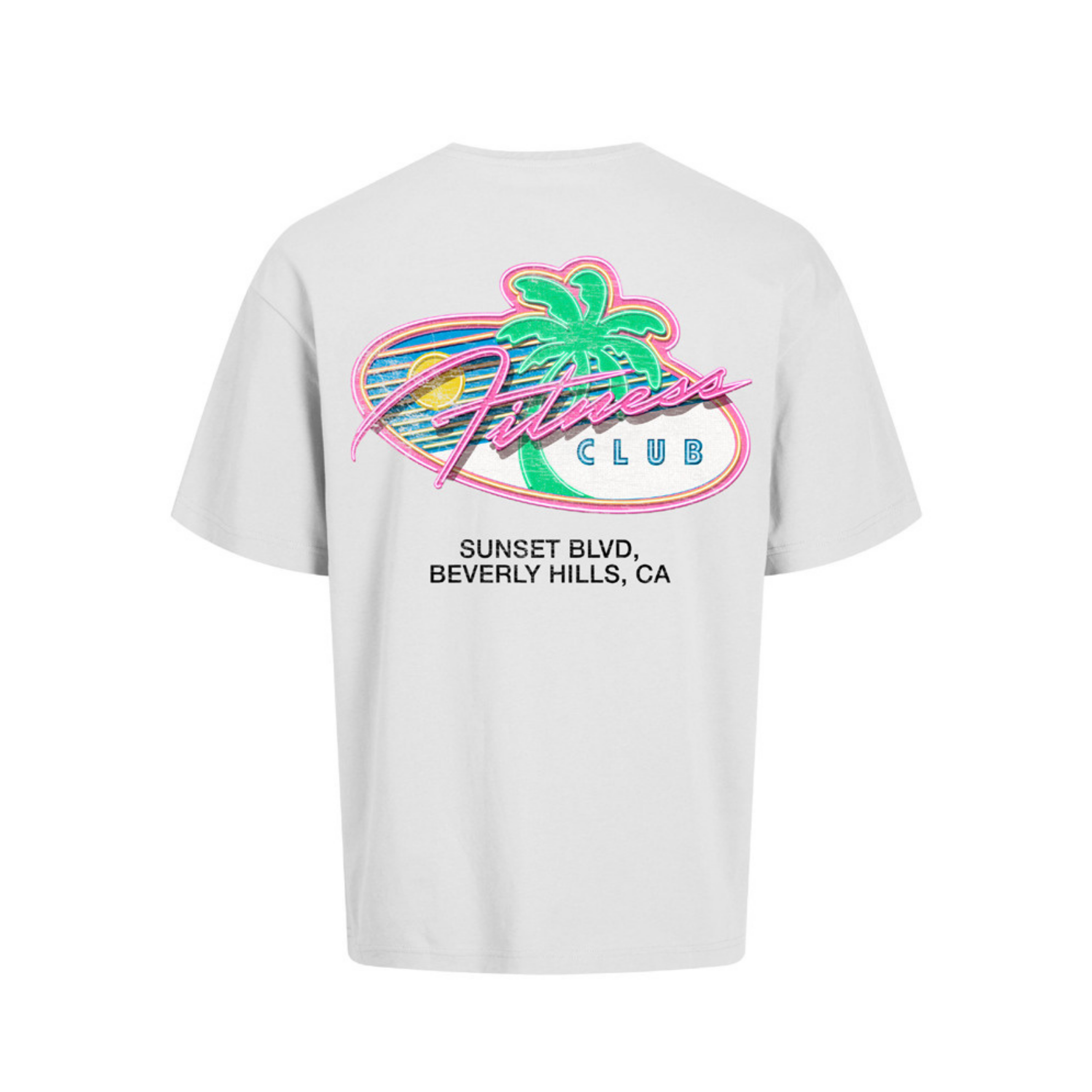 Fitness Club T-shirt
