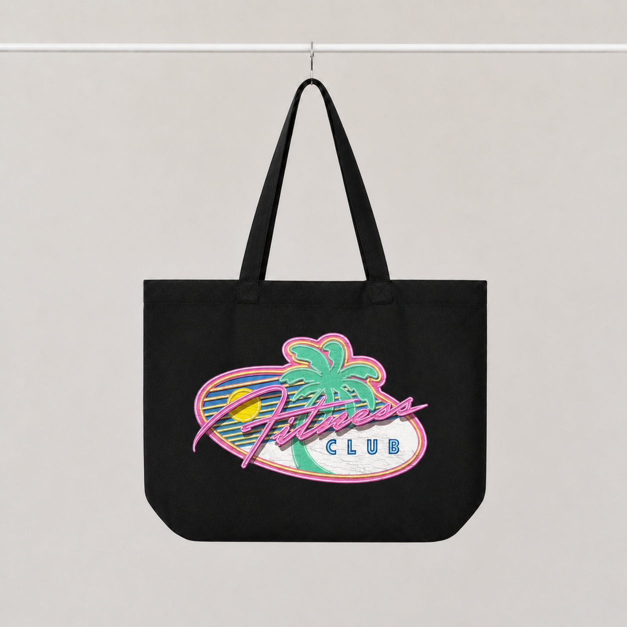 Shopping Bag - Fitness Club