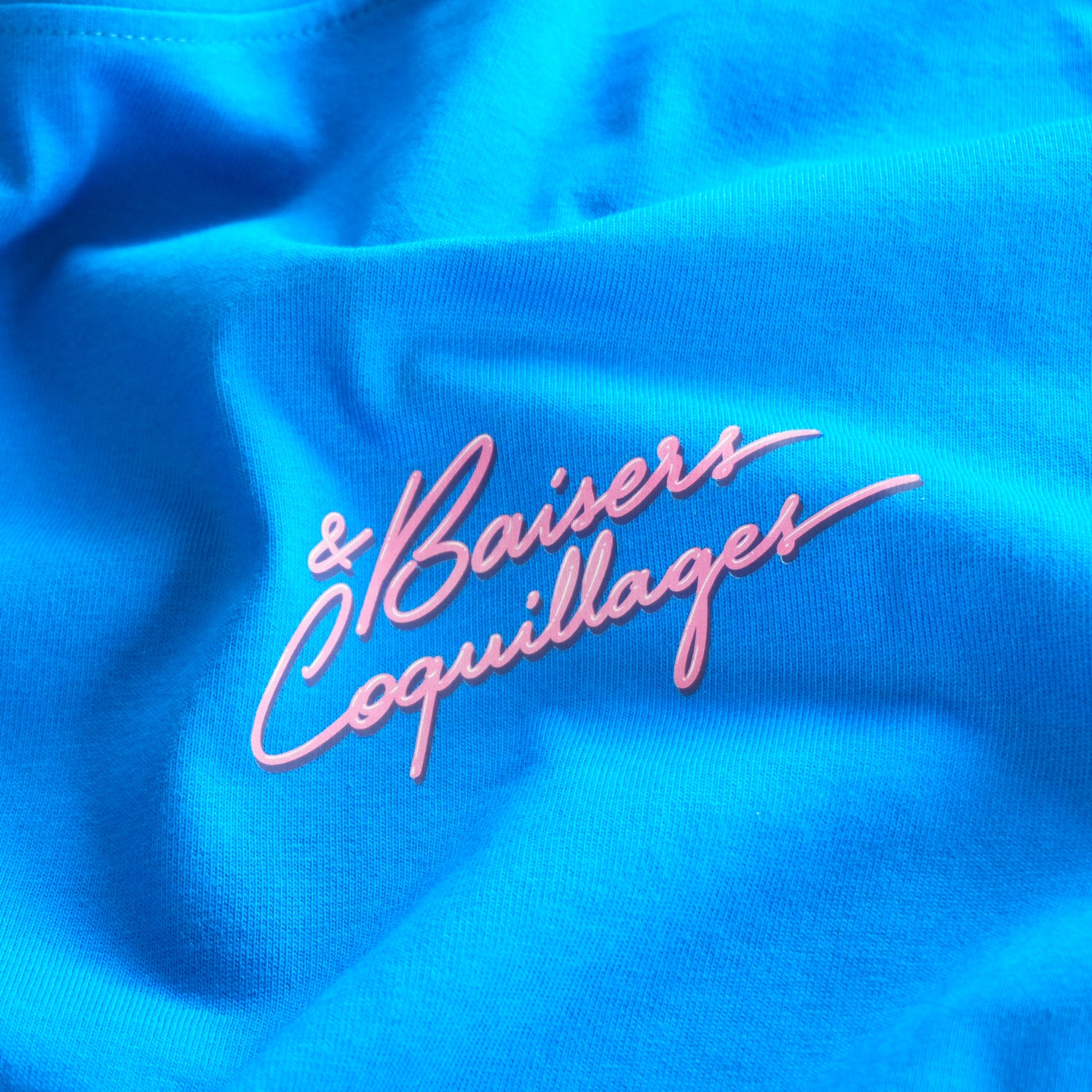 L'amour à la plage T-shirt