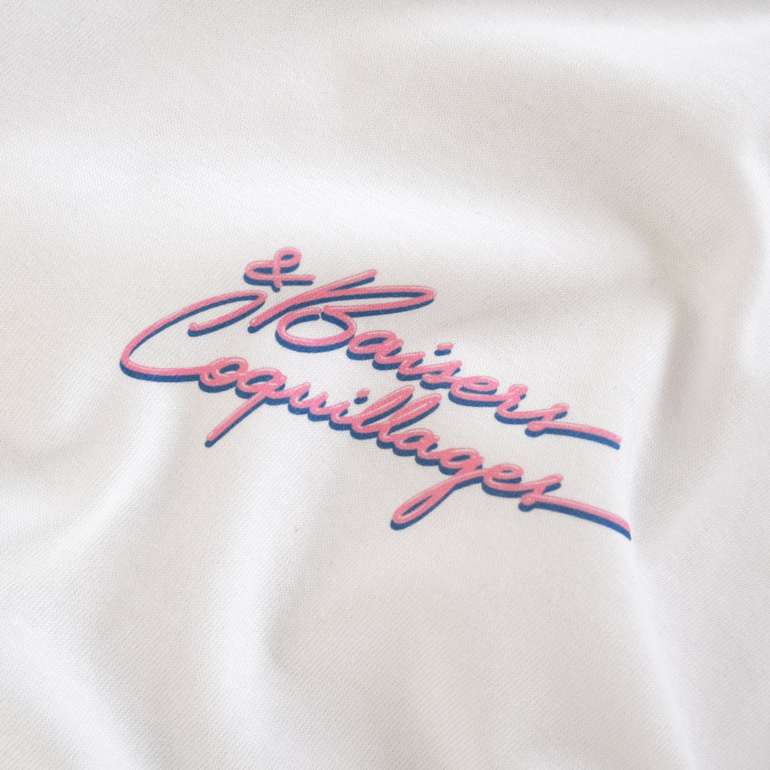 L'amour à la plage T-shirt