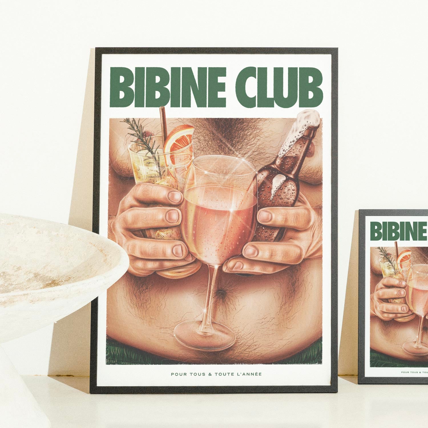 Bibine club