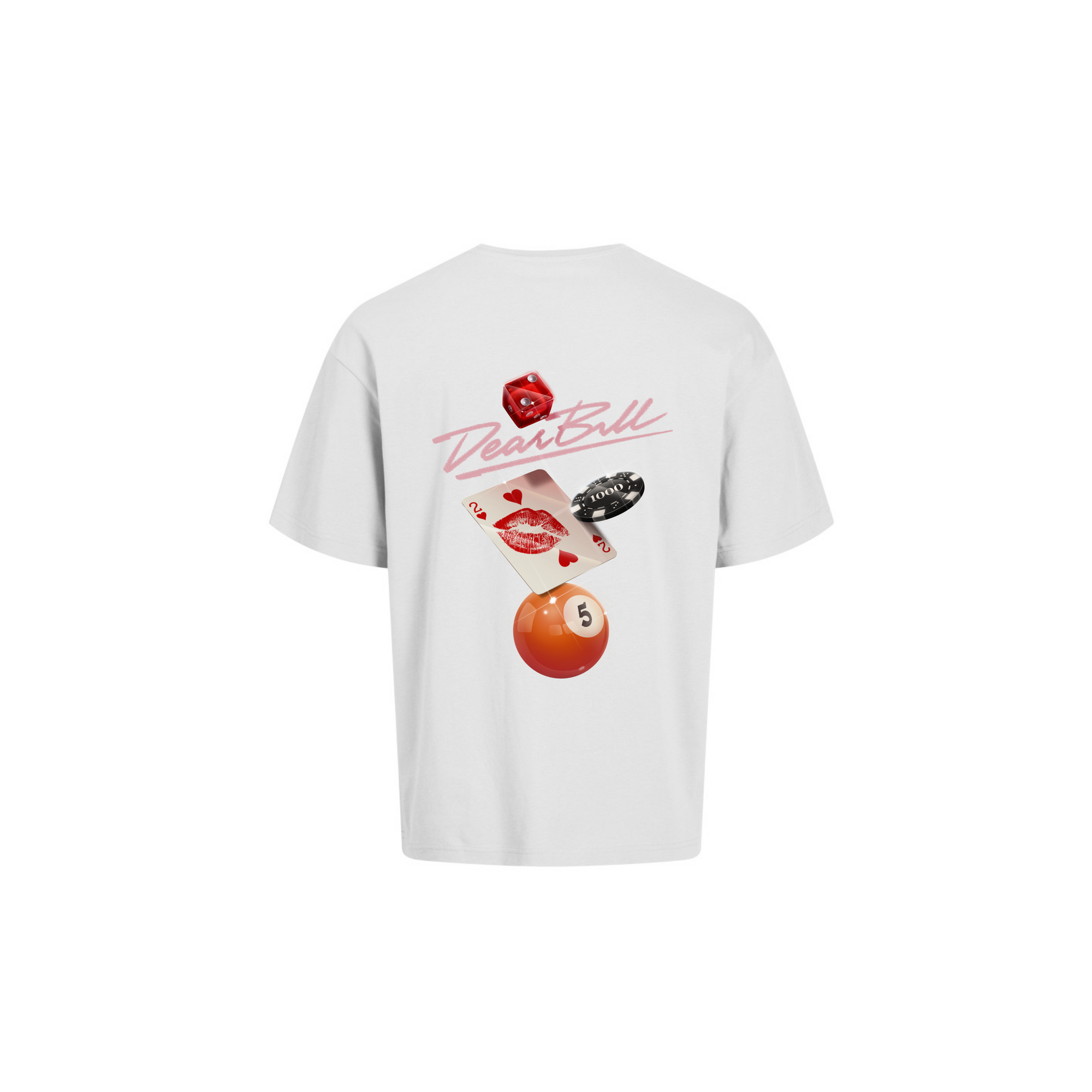 Let's Play - T-Shirt