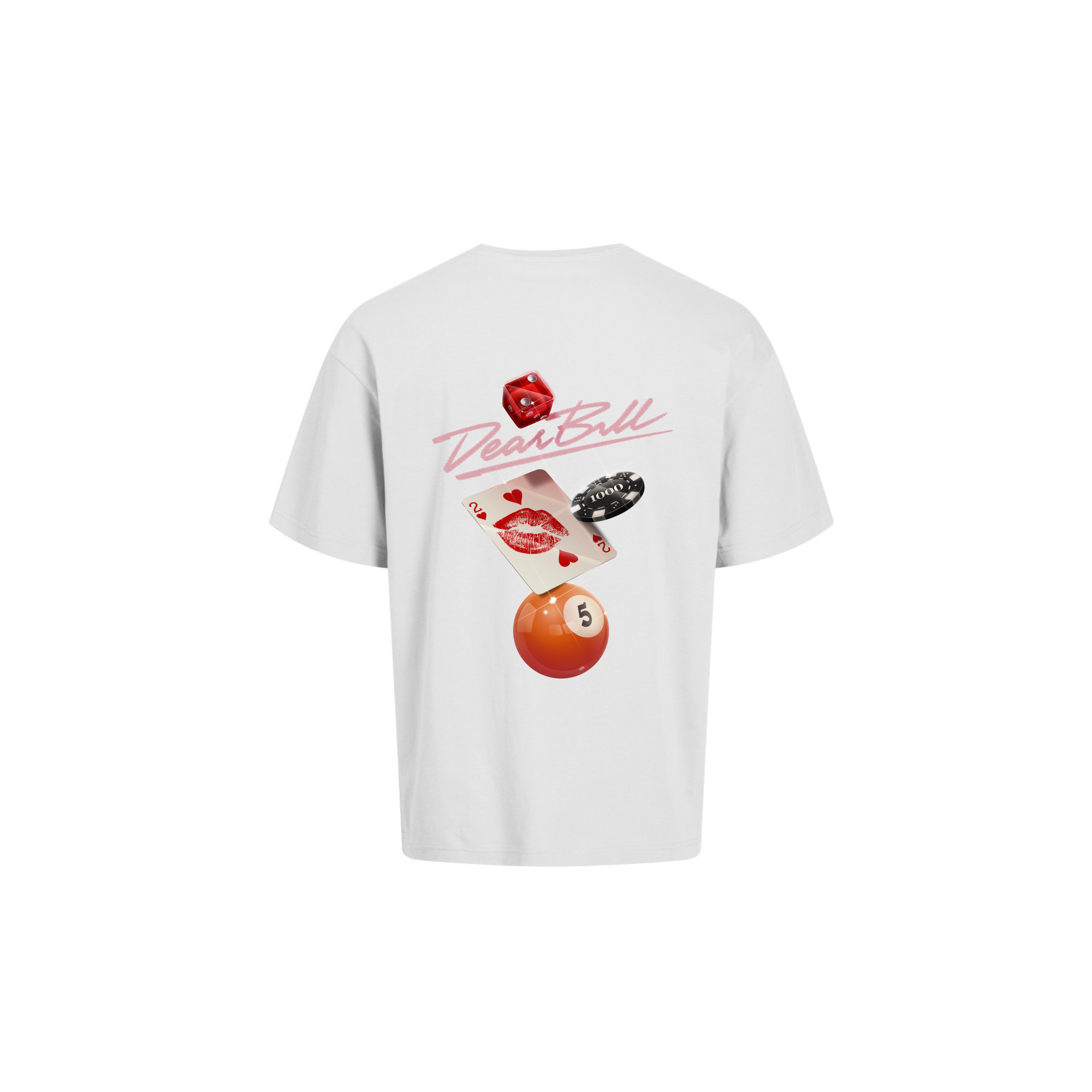 Let's Play - T-Shirt