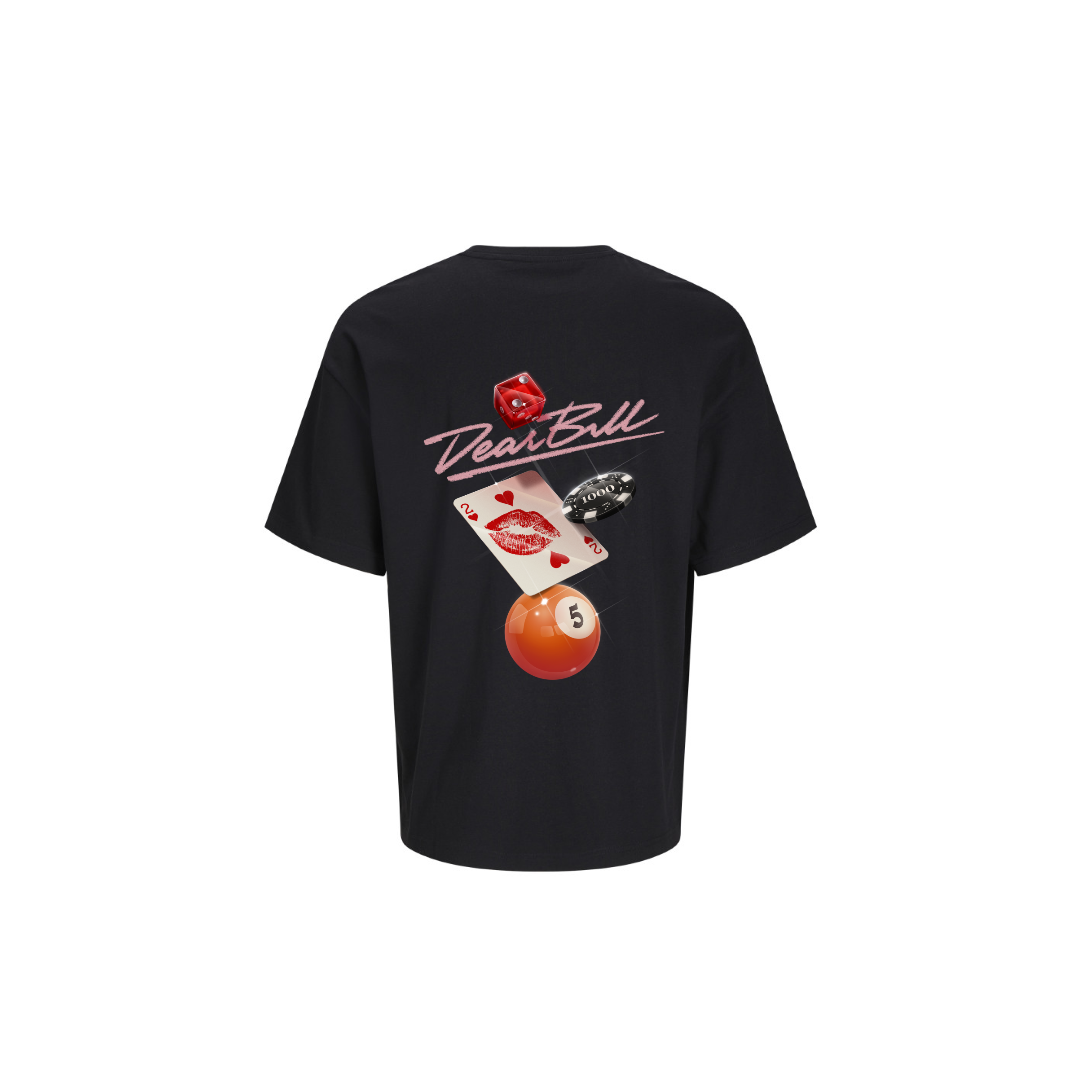 Let's Play - T-Shirt