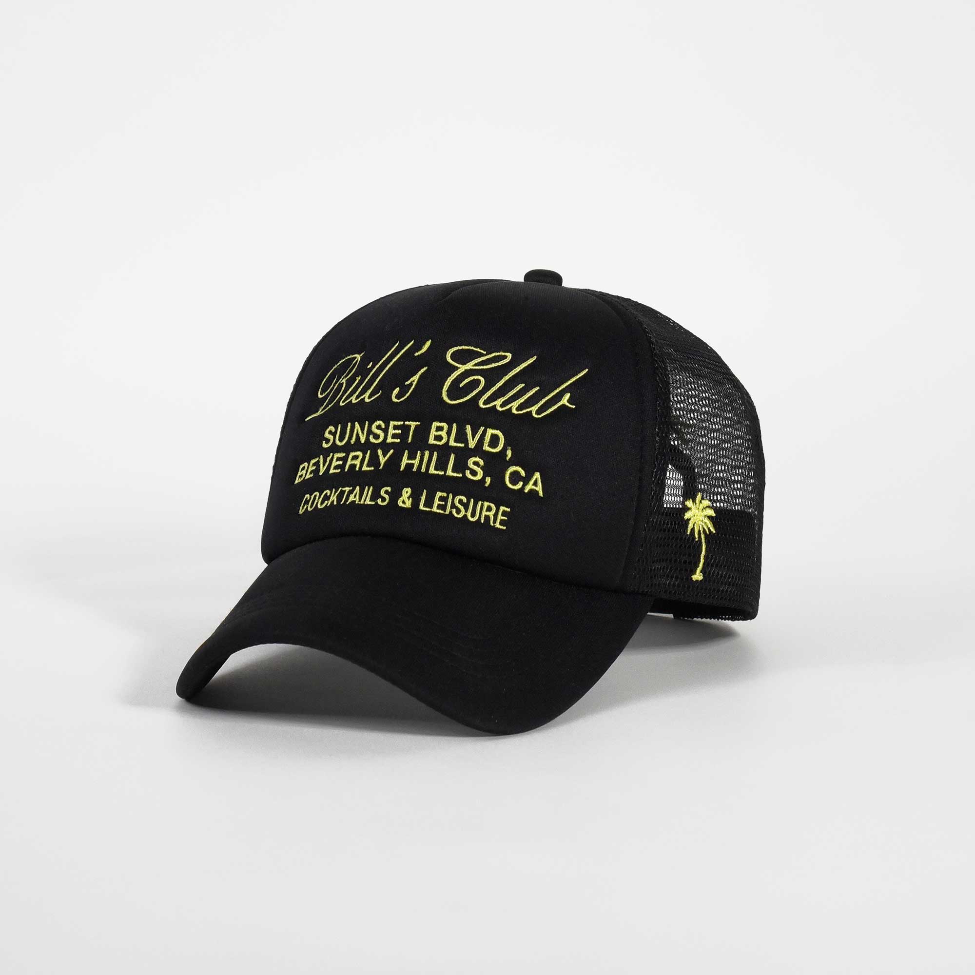 Casquette Bill's club