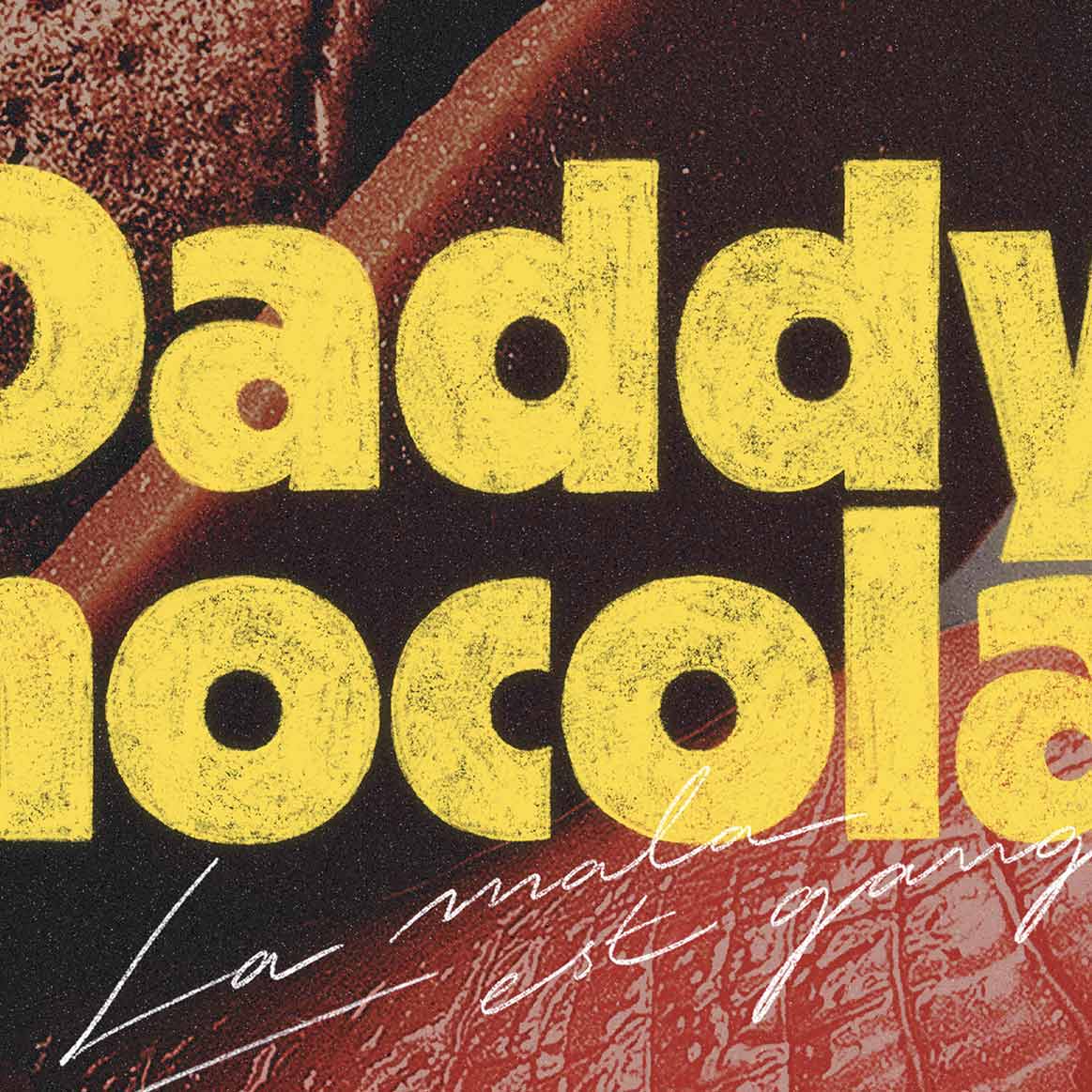 Daddy chocolat