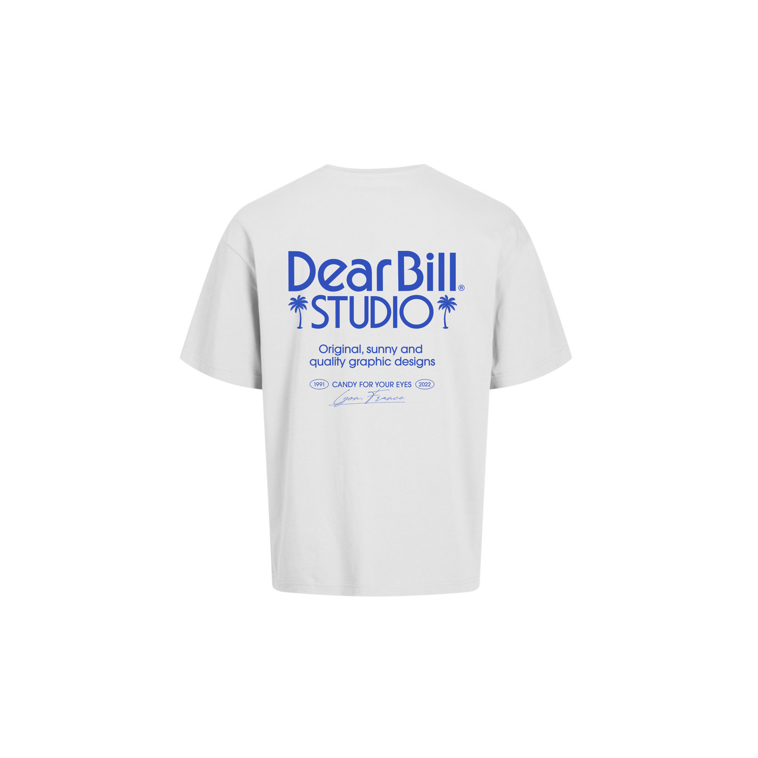 Dear Bill Studio - T-Shirt
