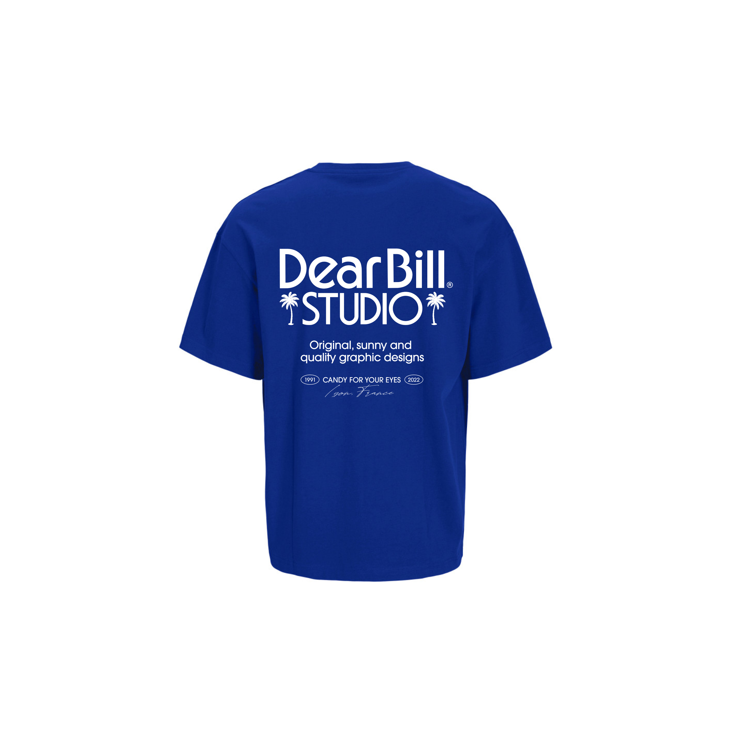 Dear Bill Studio - T-Shirt
