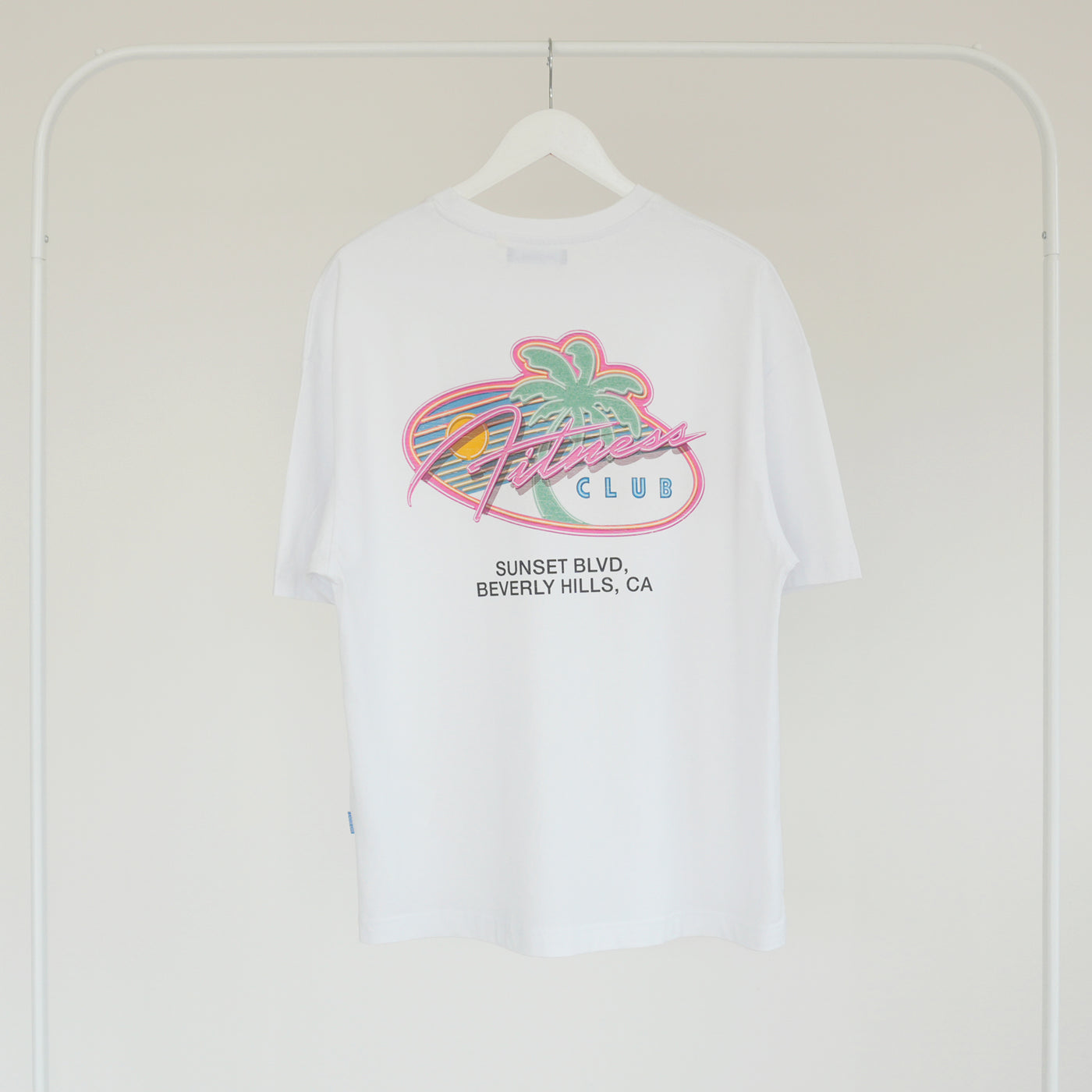Fitness Club T-shirt