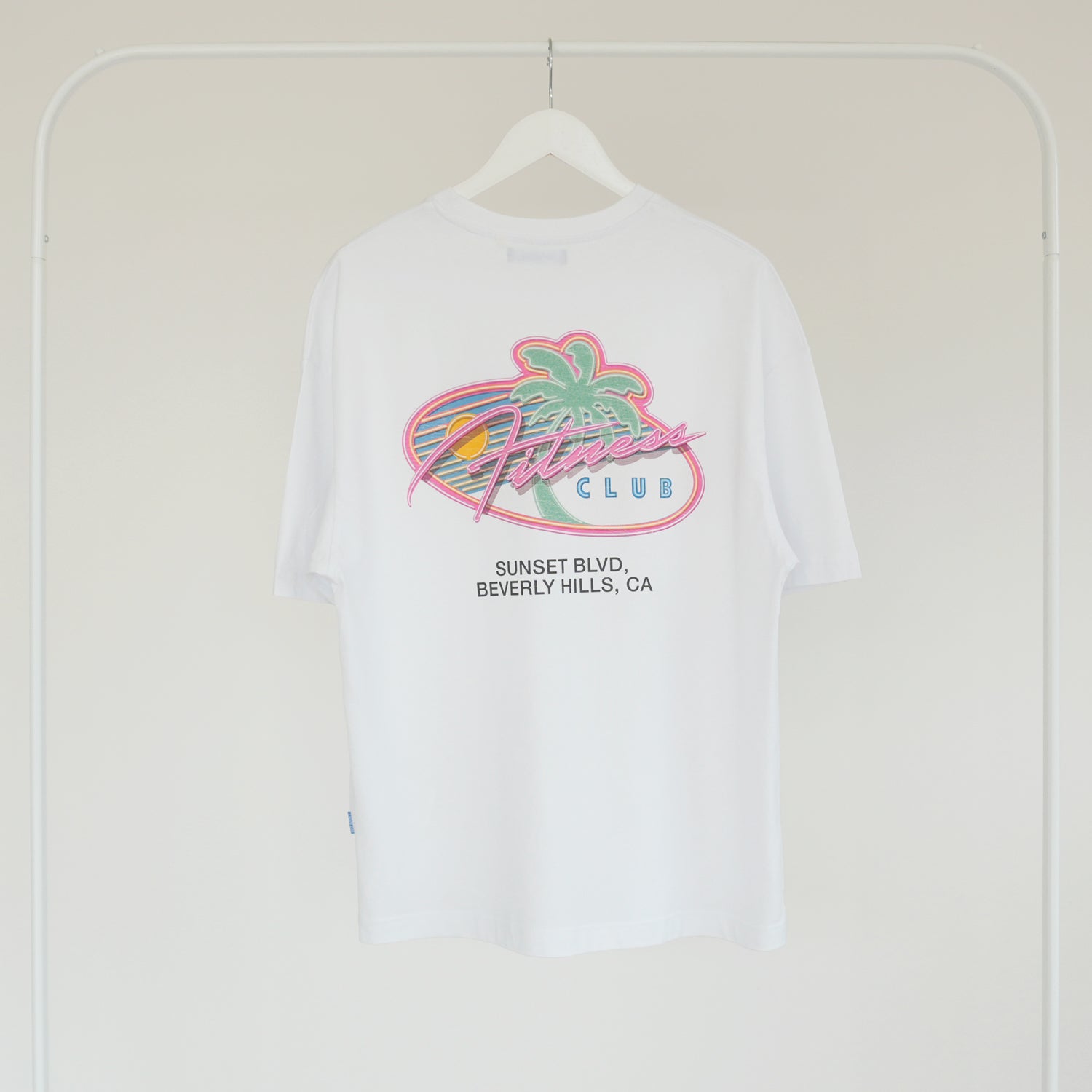 Fitness Club T-shirt
