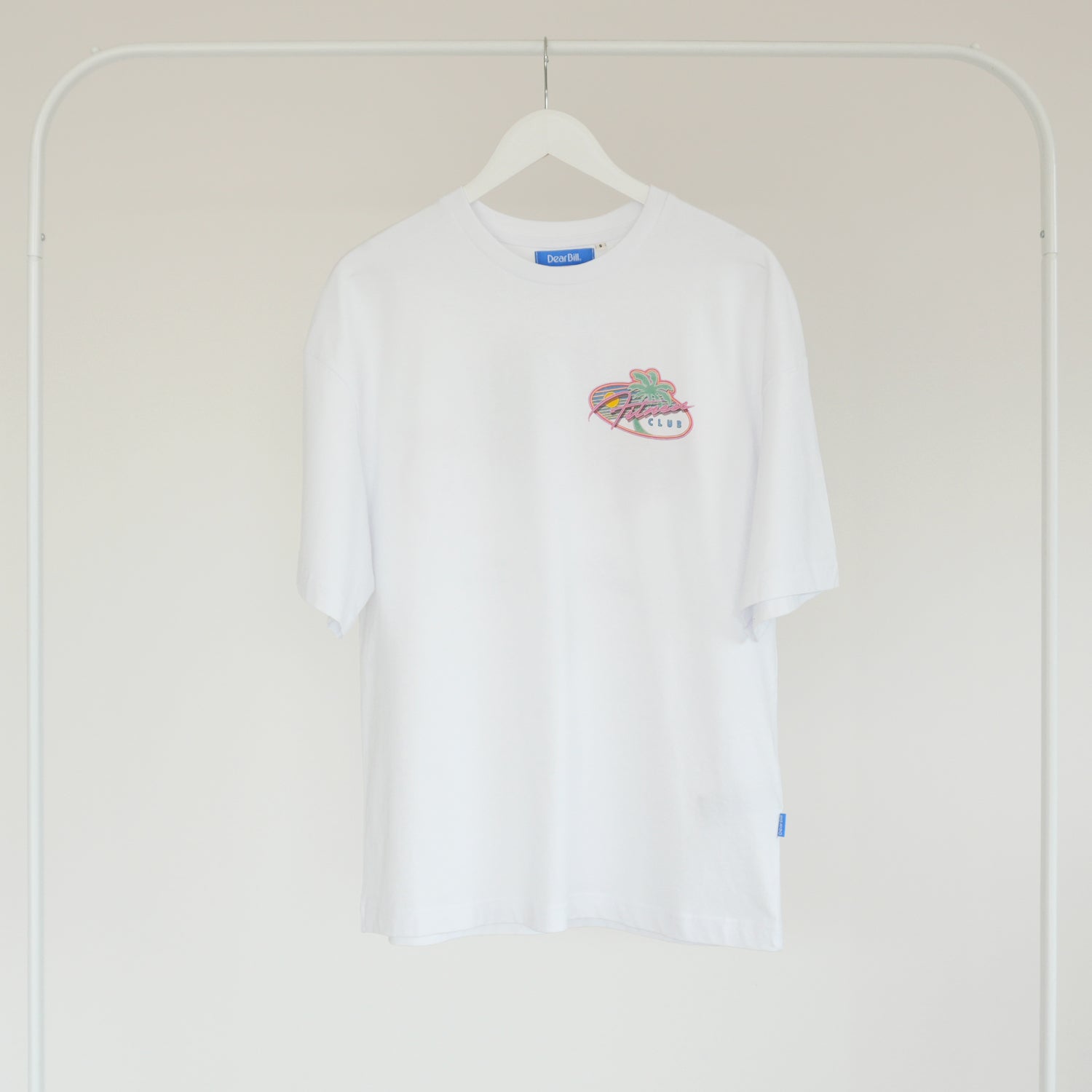 Fitness Club T-shirt