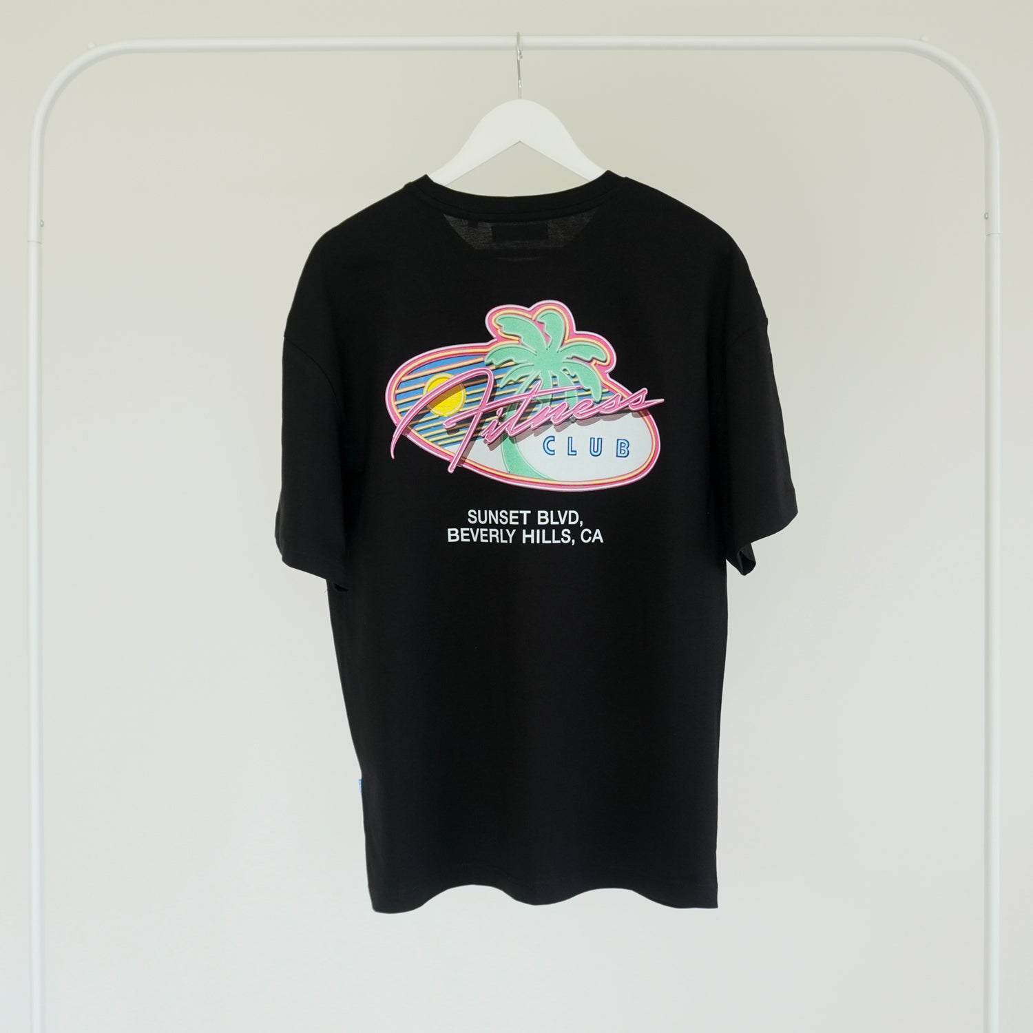 Fitness Club T-shirt