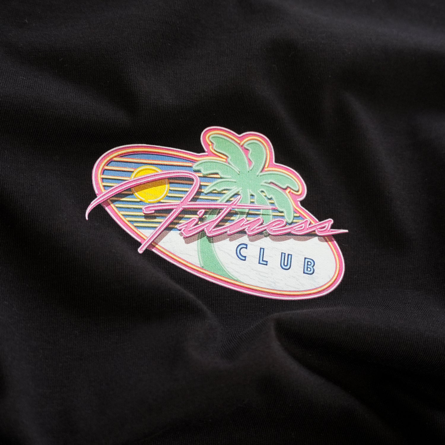 Fitness Club T-shirt