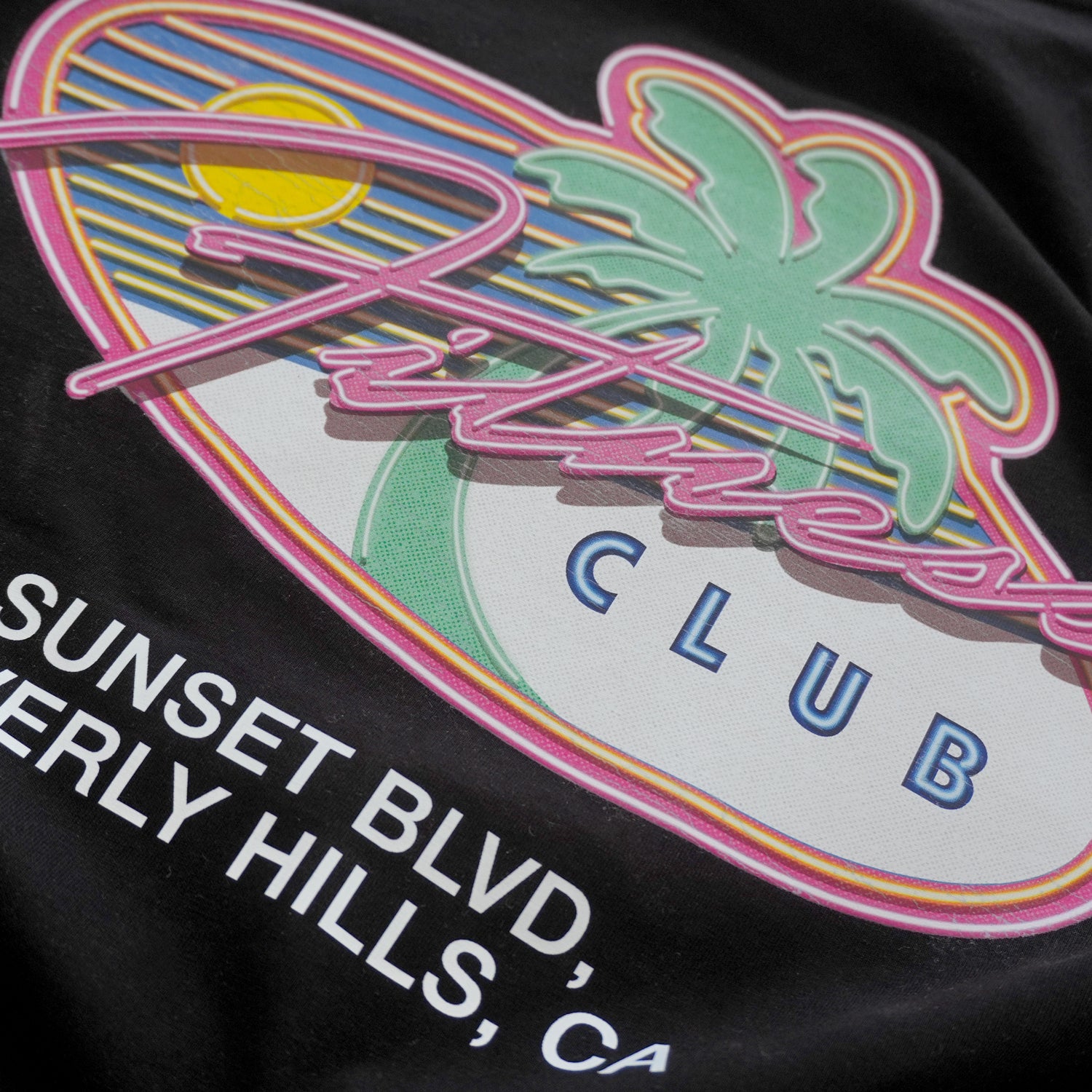 Fitness Club T-shirt
