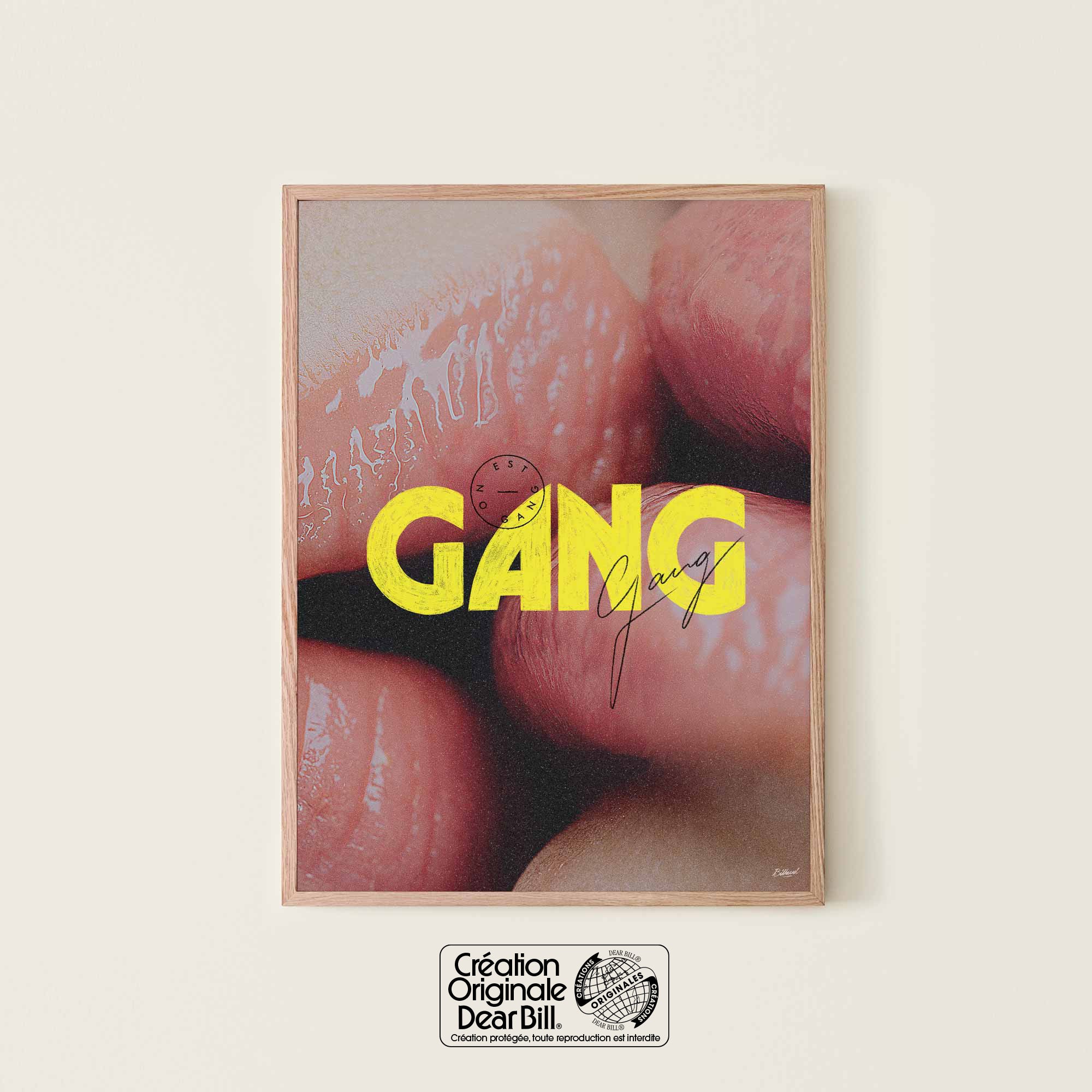 GANG 
