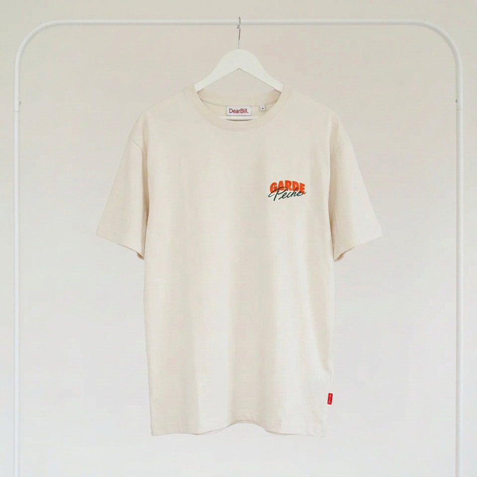 Garde la pêche - T-Shirt