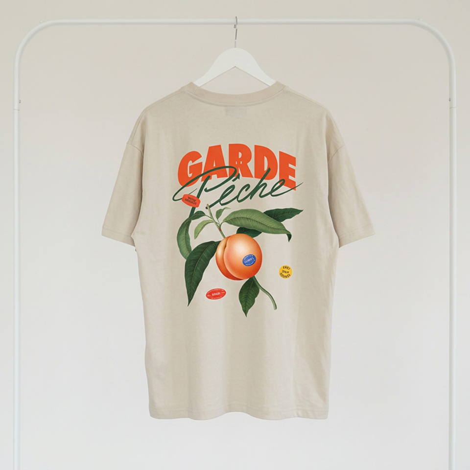 Garde la pêche - T-Shirt