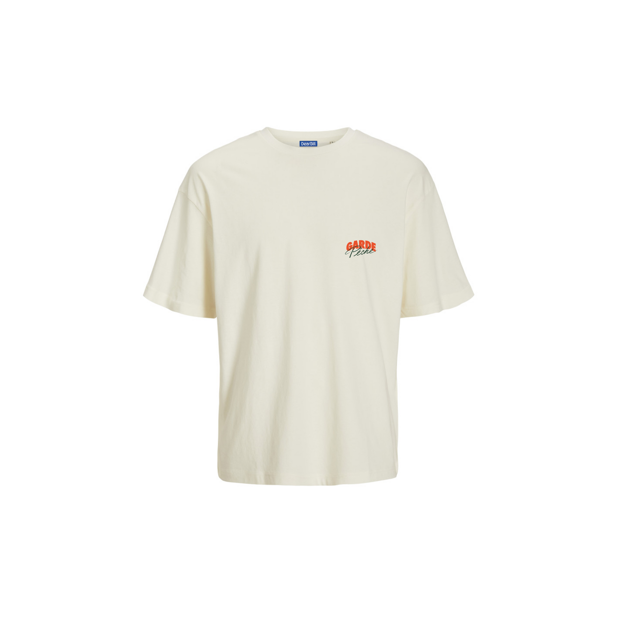 Garde la pêche - T-Shirt