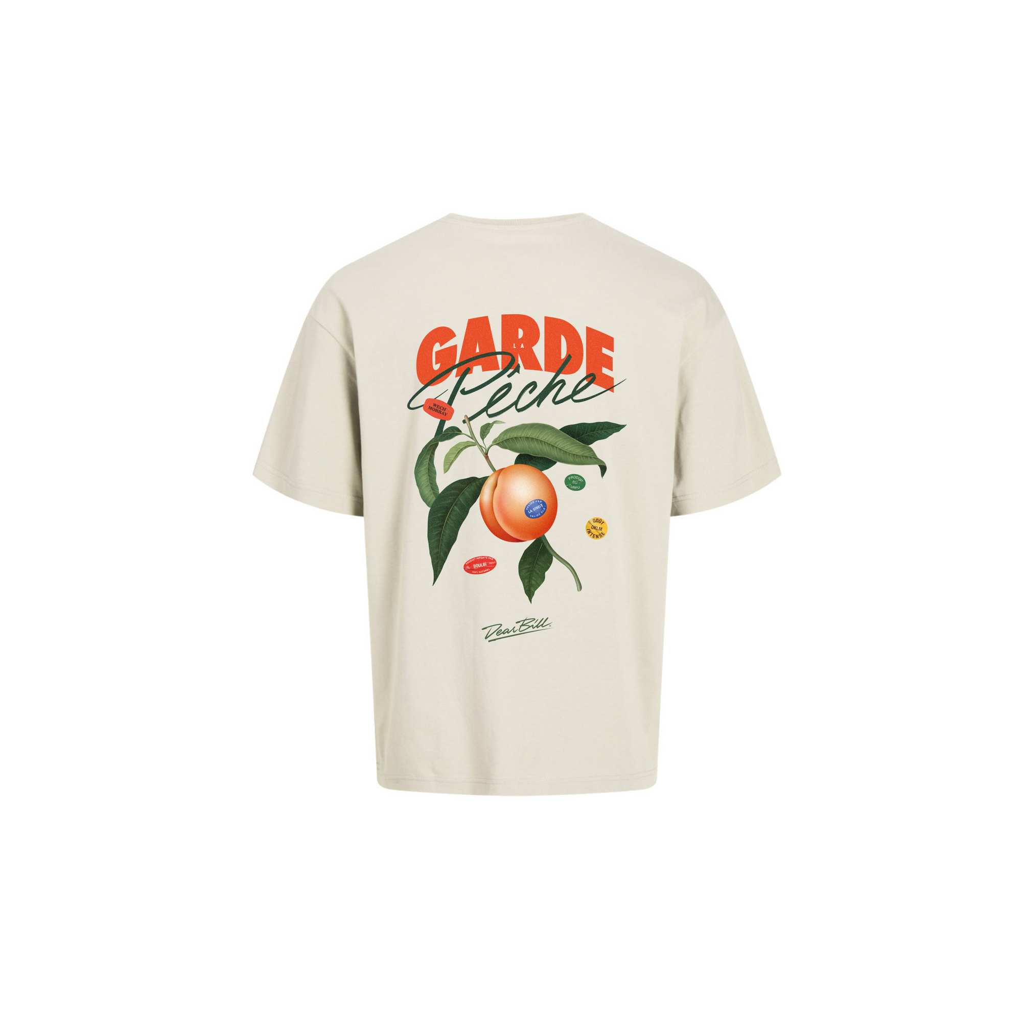 Garde la pêche - T-Shirt