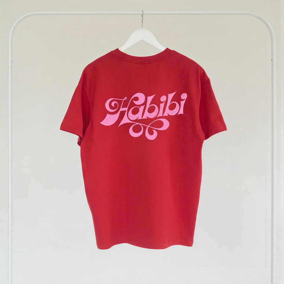 Habibi T-shirt