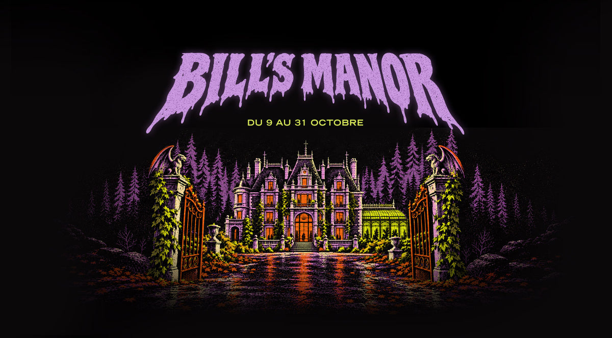 Découvrir Bills Manor